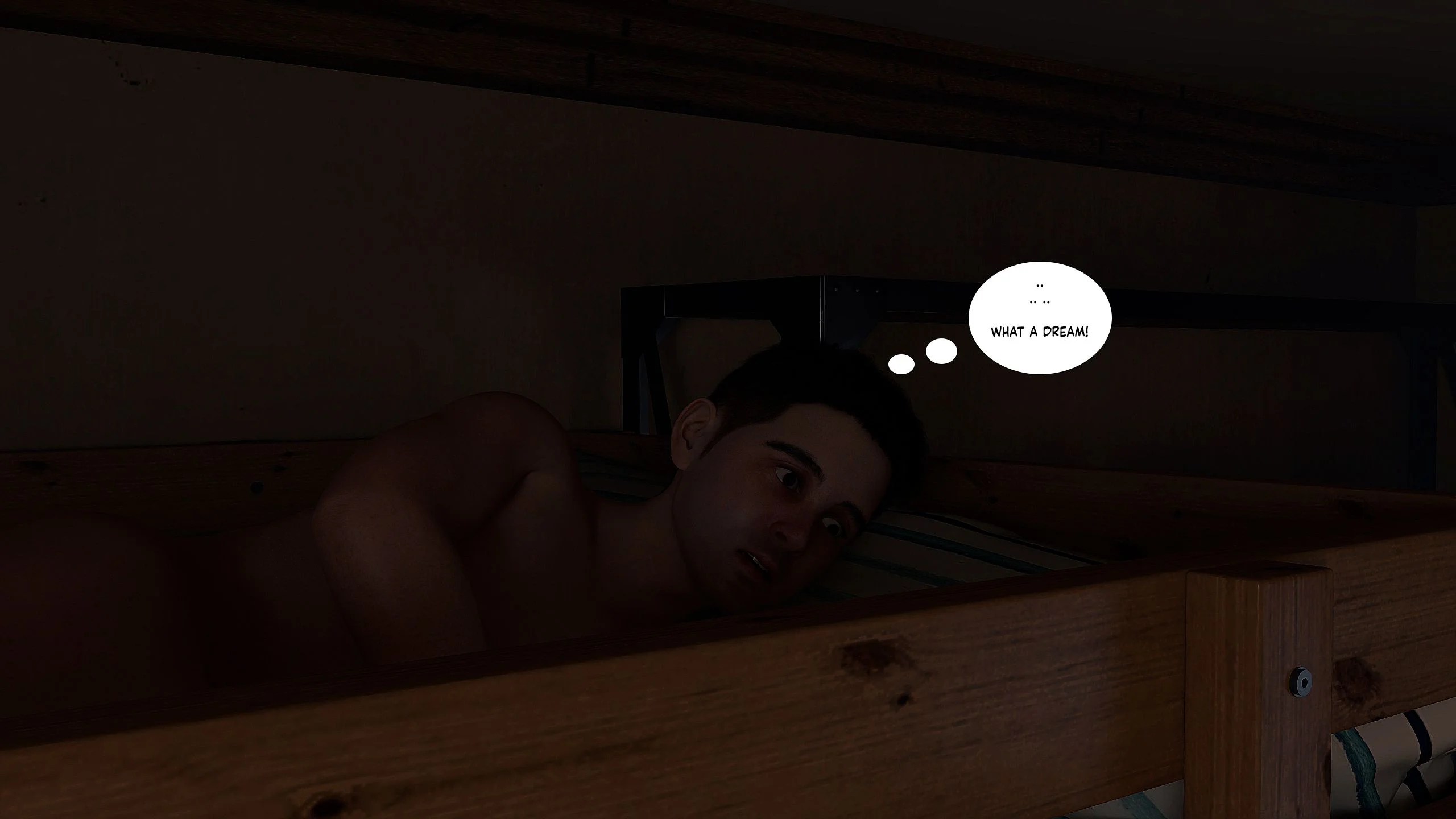 Desire Confine [FLL] 5 . Desire Confine - Chapter 5 [FLL] – page 420