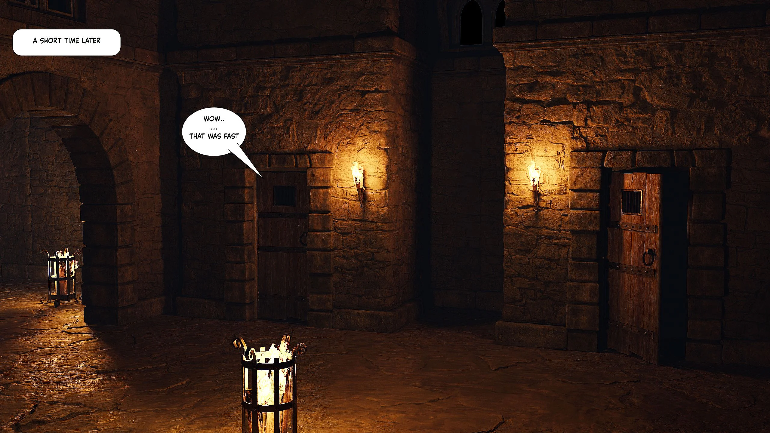 Desire Confine [FLL] 5 . Desire Confine - Chapter 5 [FLL] – page 44