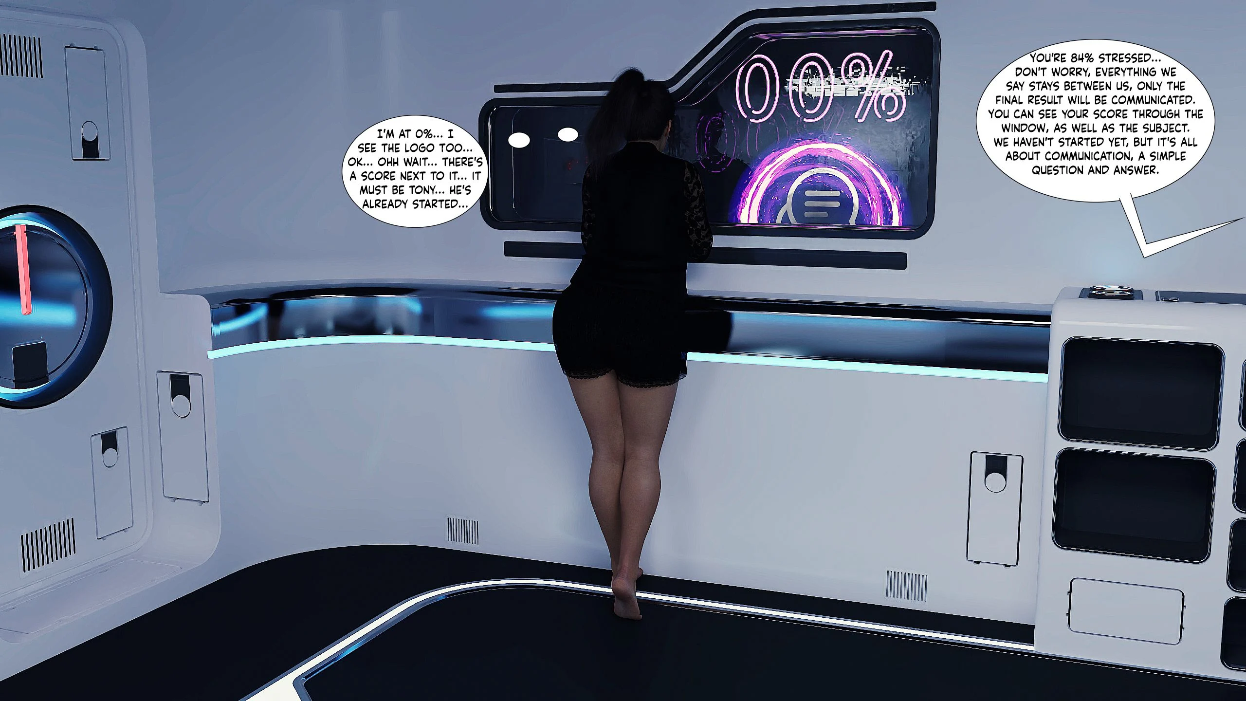 Desire Confine [FLL] 5 . Desire Confine - Chapter 5 [FLL] – page 5