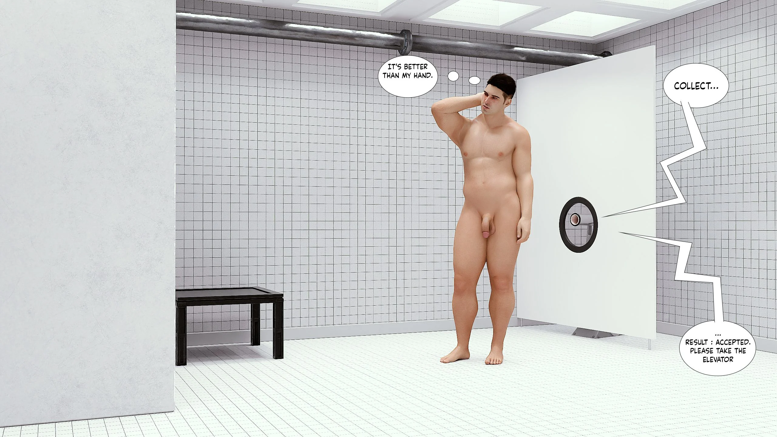 Desire Confine [FLL] 5 . Desire Confine - Chapter 5 [FLL] – page 66