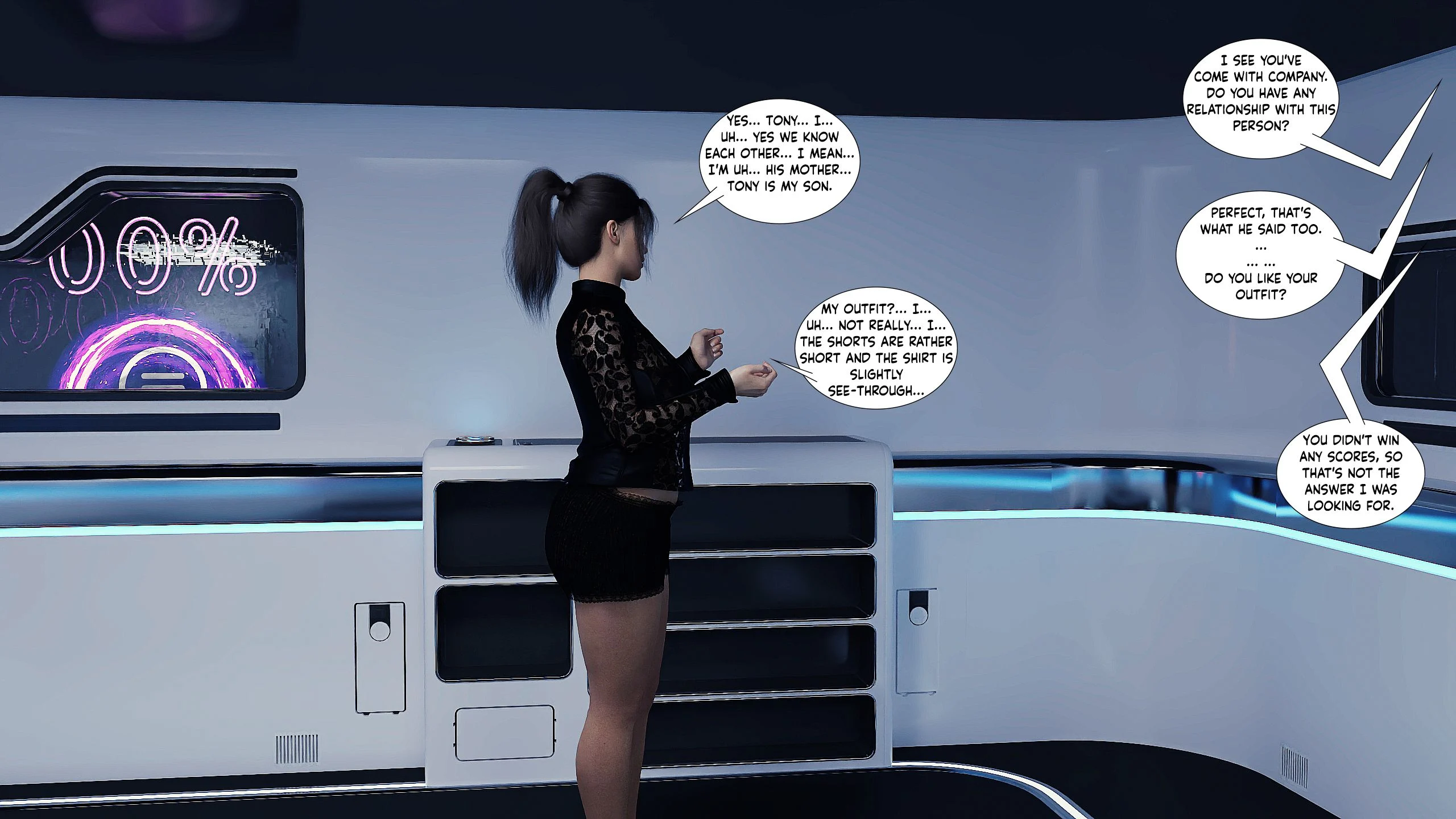Desire Confine [FLL] 5 . Desire Confine - Chapter 5 [FLL] – page 7