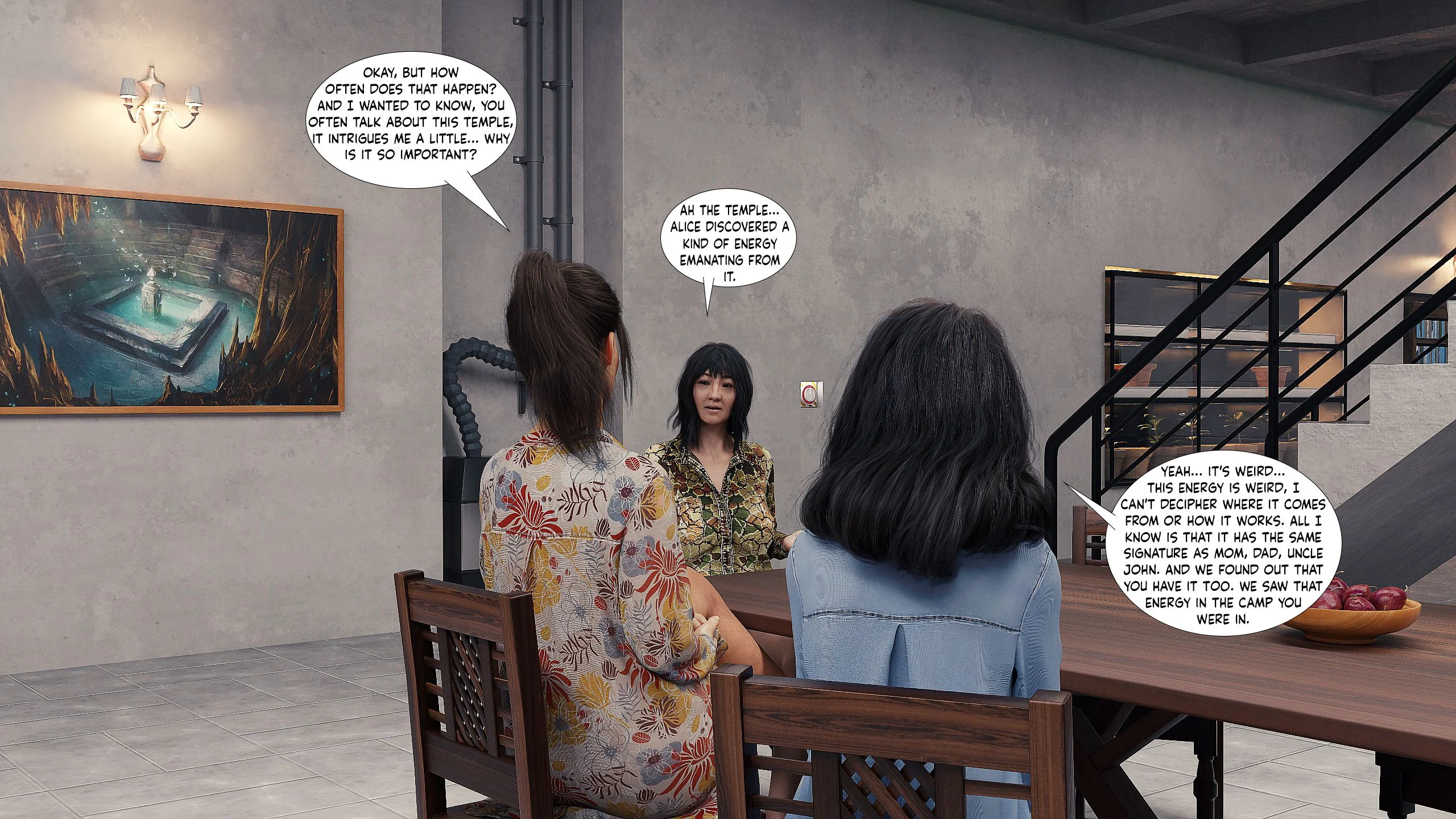 Desire Confine [FLL] 5 . Desire Confine - Chapter 5 [FLL] – page 83