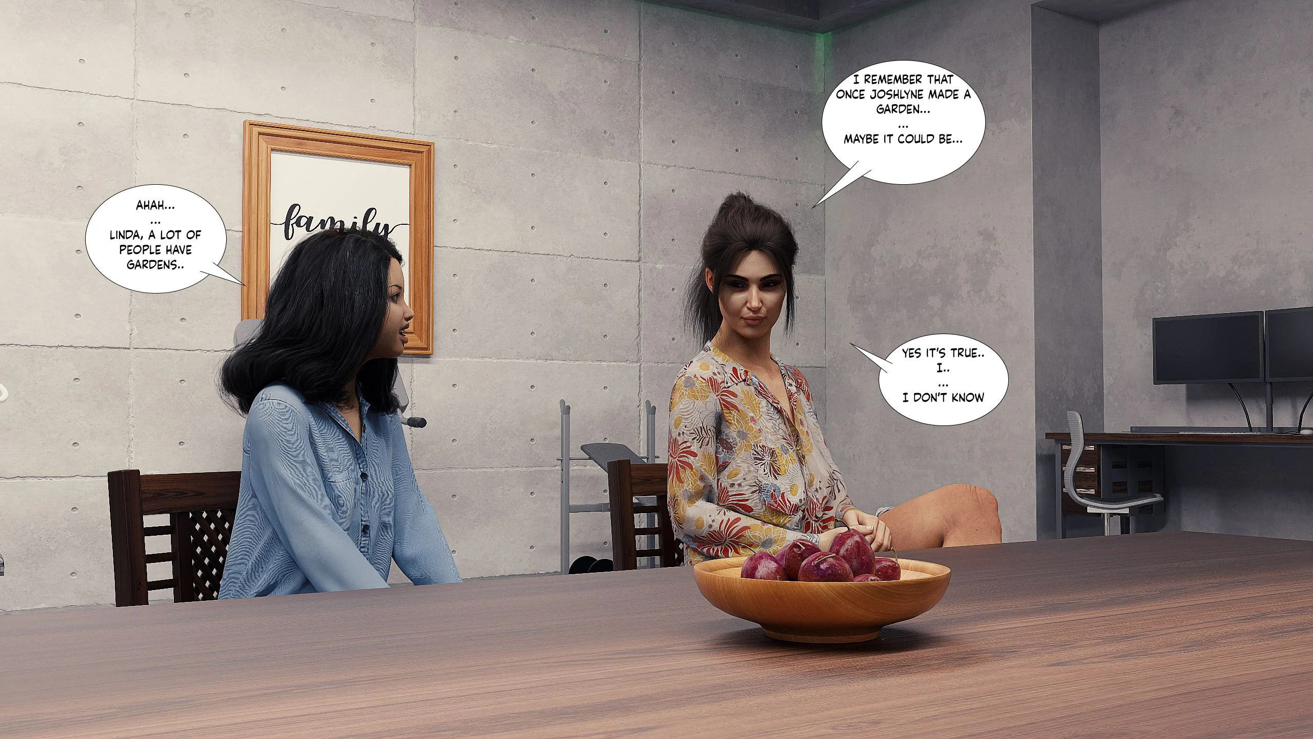Desire Confine [FLL] 5 . Desire Confine - Chapter 5 [FLL] – page 86