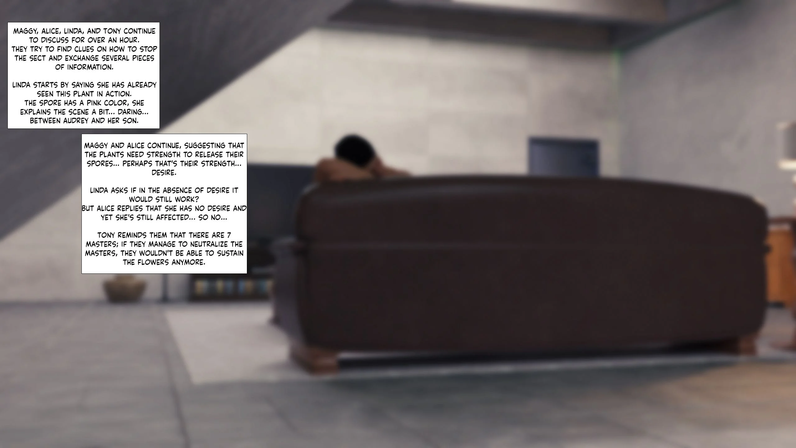 Desire Confine [FLL] 5 . Desire Confine - Chapter 5 [FLL] – page 89