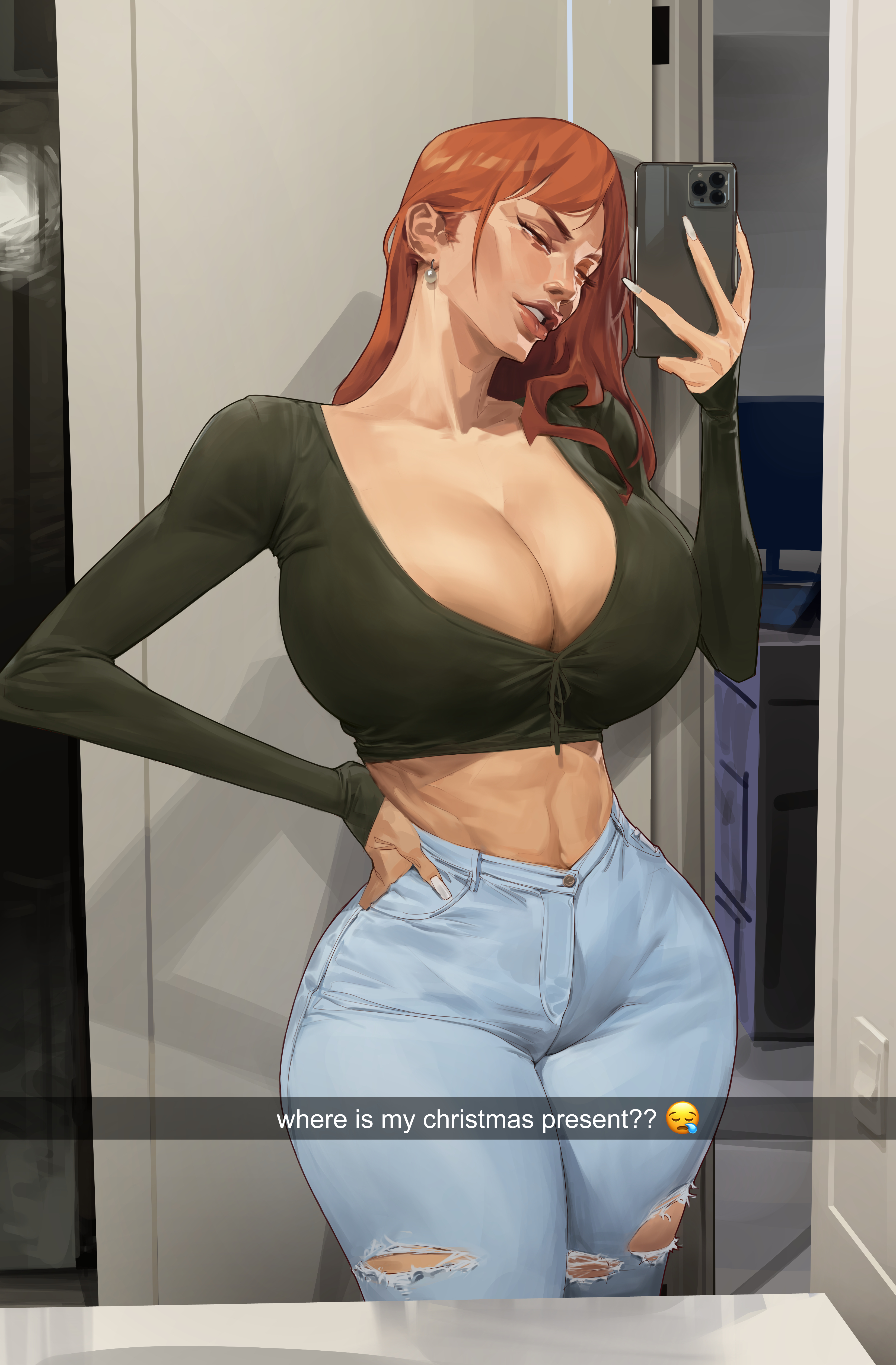 Saigalisk COLLECTION Chapter 1.5 - High Quality – page 54