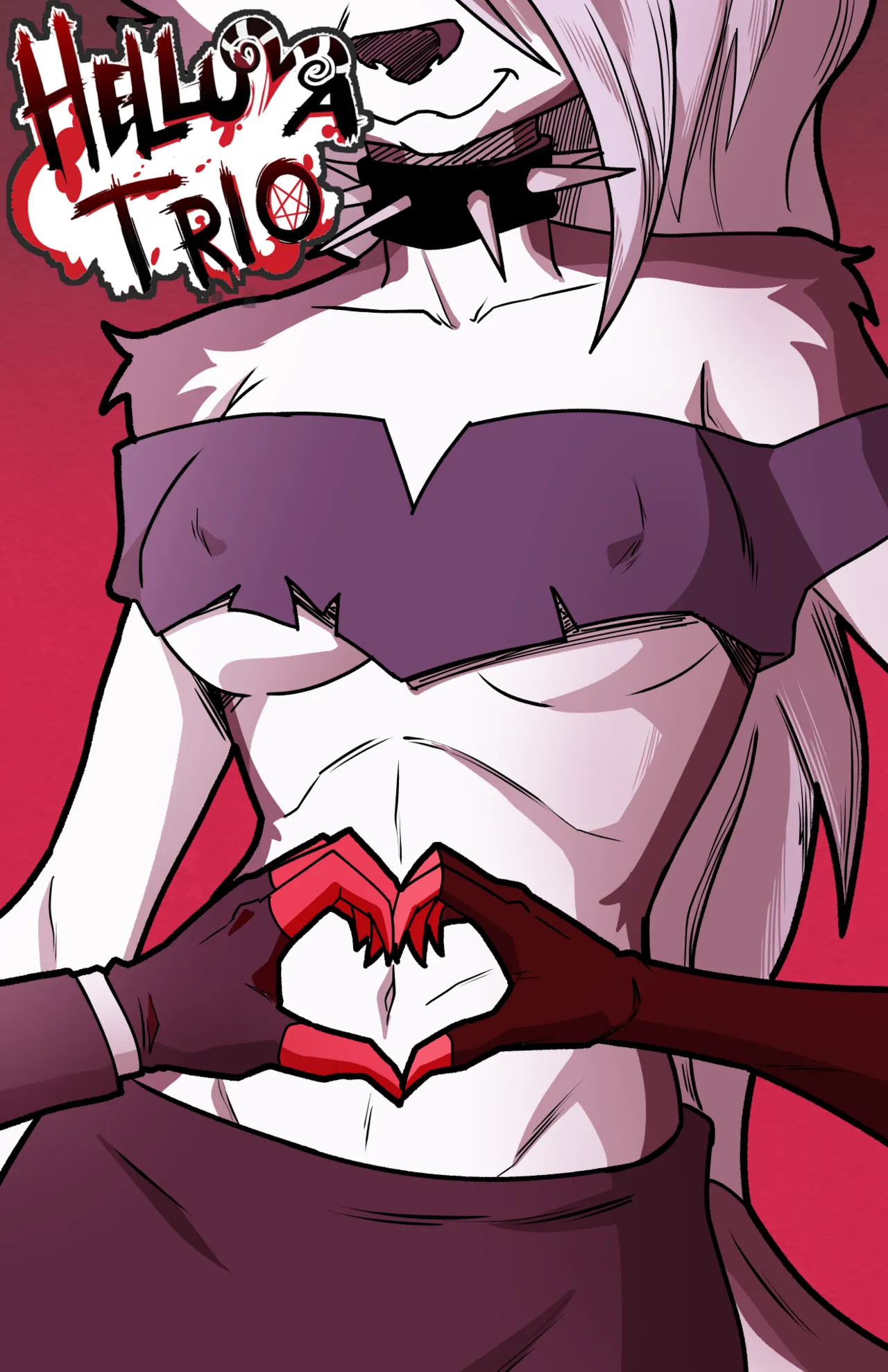 Helluva Trio [SwainArt] Chapter 1 – page 1
