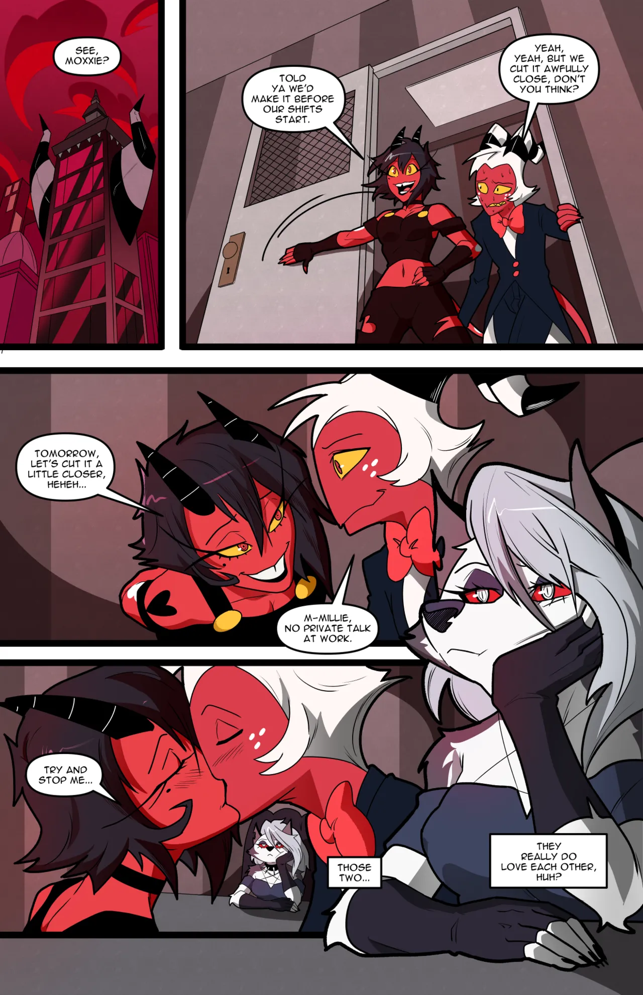 Helluva Trio [SwainArt] Chapter 1 – page 5