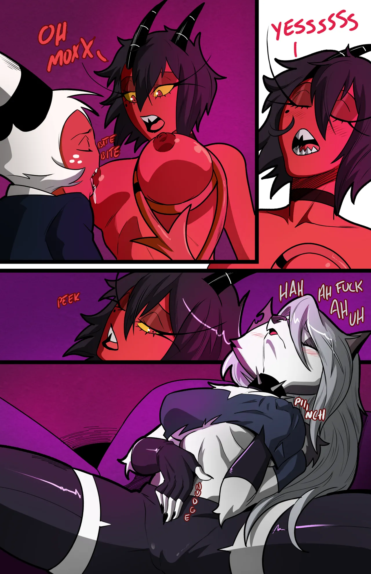 Helluva Trio [SwainArt] Chapter 1 – page 26