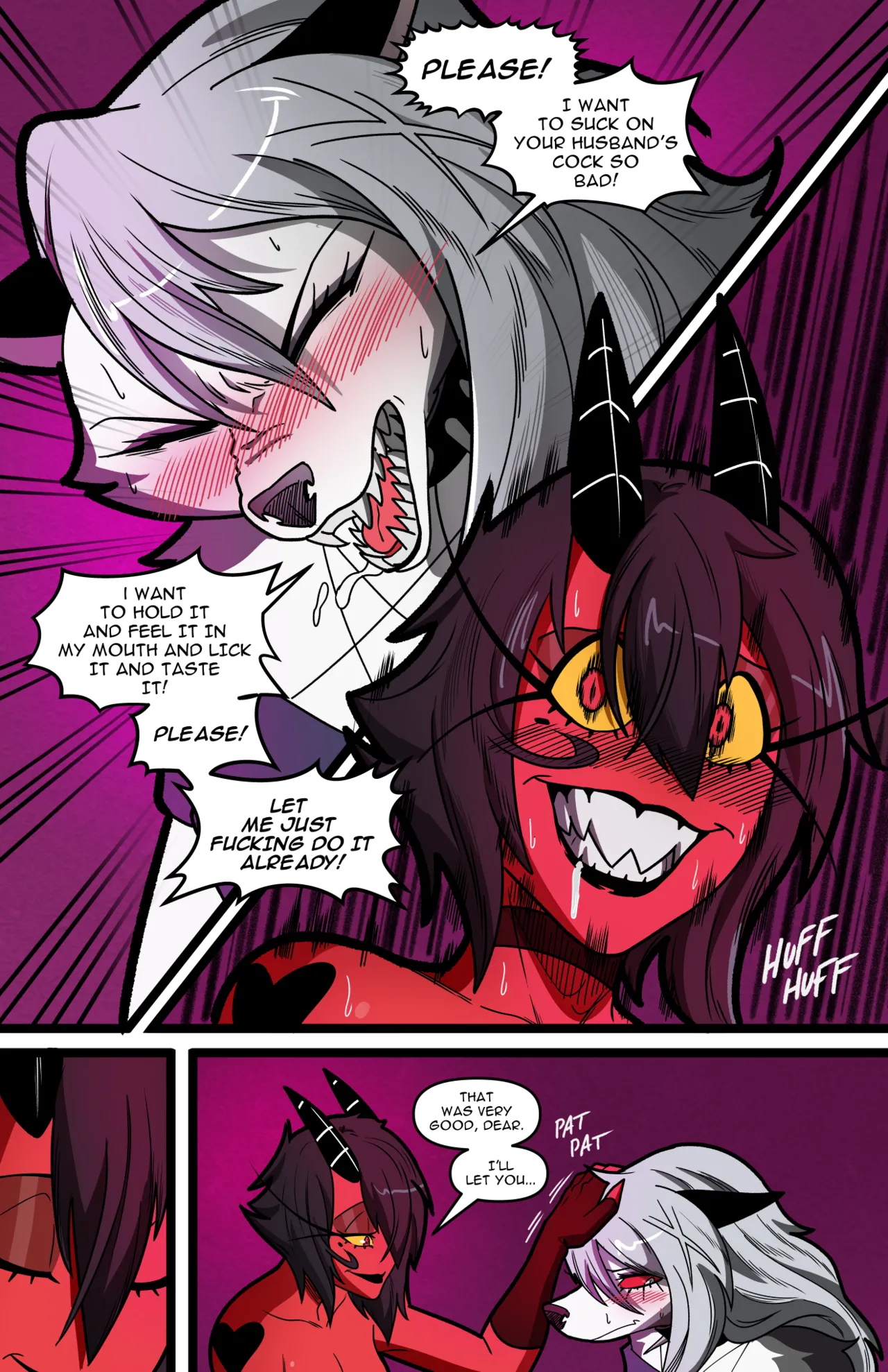 Helluva Trio [SwainArt] Chapter 1 – page 52