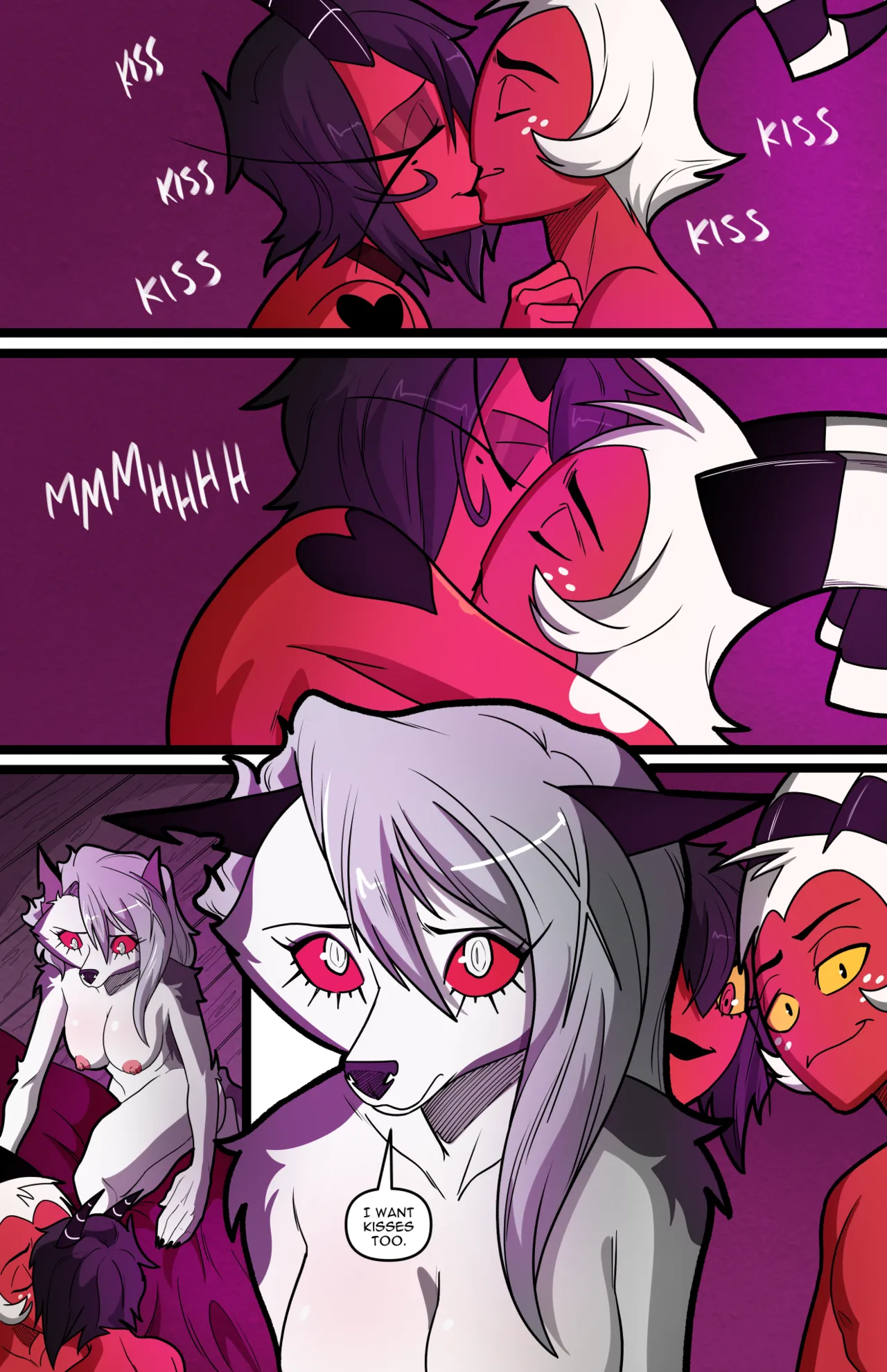 Helluva Trio [SwainArt] Chapter 1 – page 73