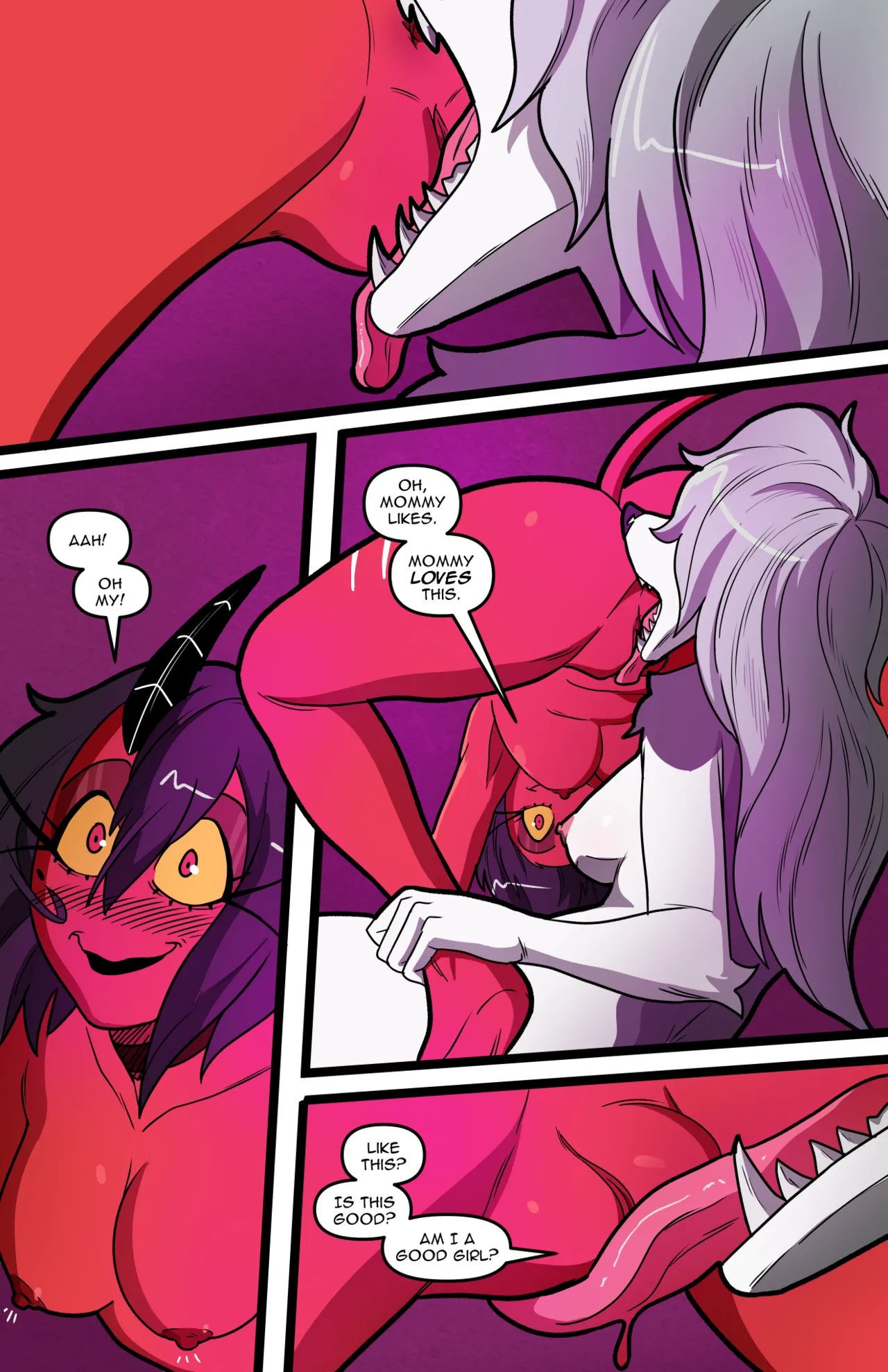 Helluva Trio [SwainArt] Chapter 1 – page 89