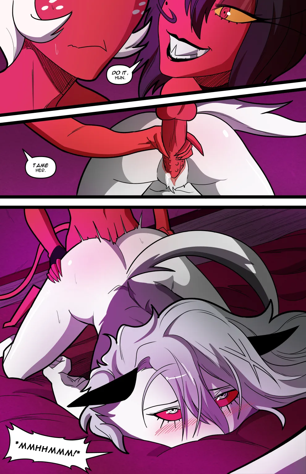 Helluva Trio [SwainArt] Chapter 1 – page 95
