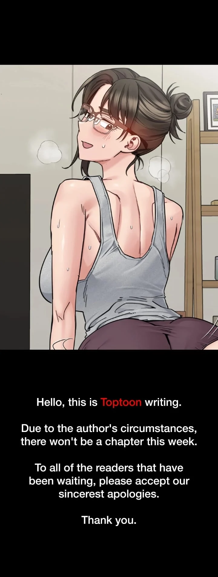 Keep It a Secret From Your Mother! Chapter 86.5 – page 1