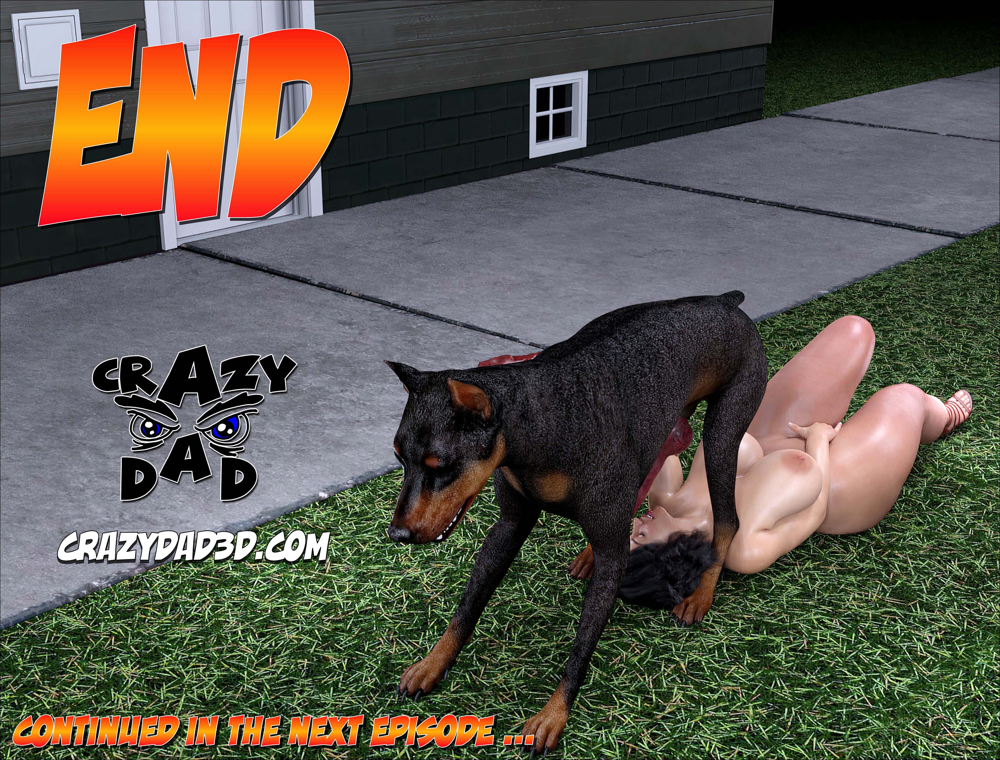Mom’s Help [CrazyDad3D] 50 . Mom's Help - [ZOO] Chapter 50 [CrazyDad3D] – page 103