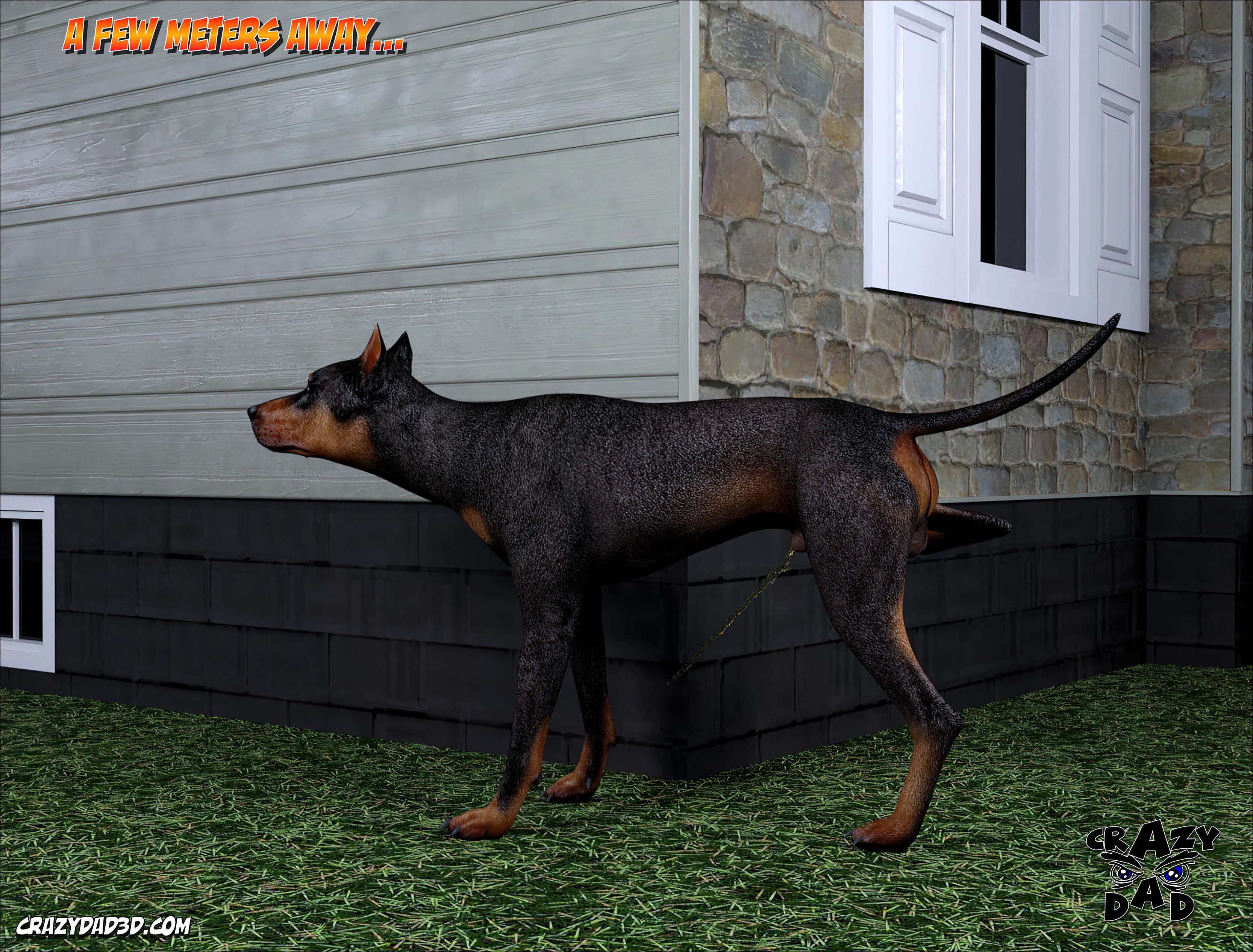 Mom’s Help [CrazyDad3D] 50 . Mom's Help - [ZOO] Chapter 50 [CrazyDad3D] – page 28