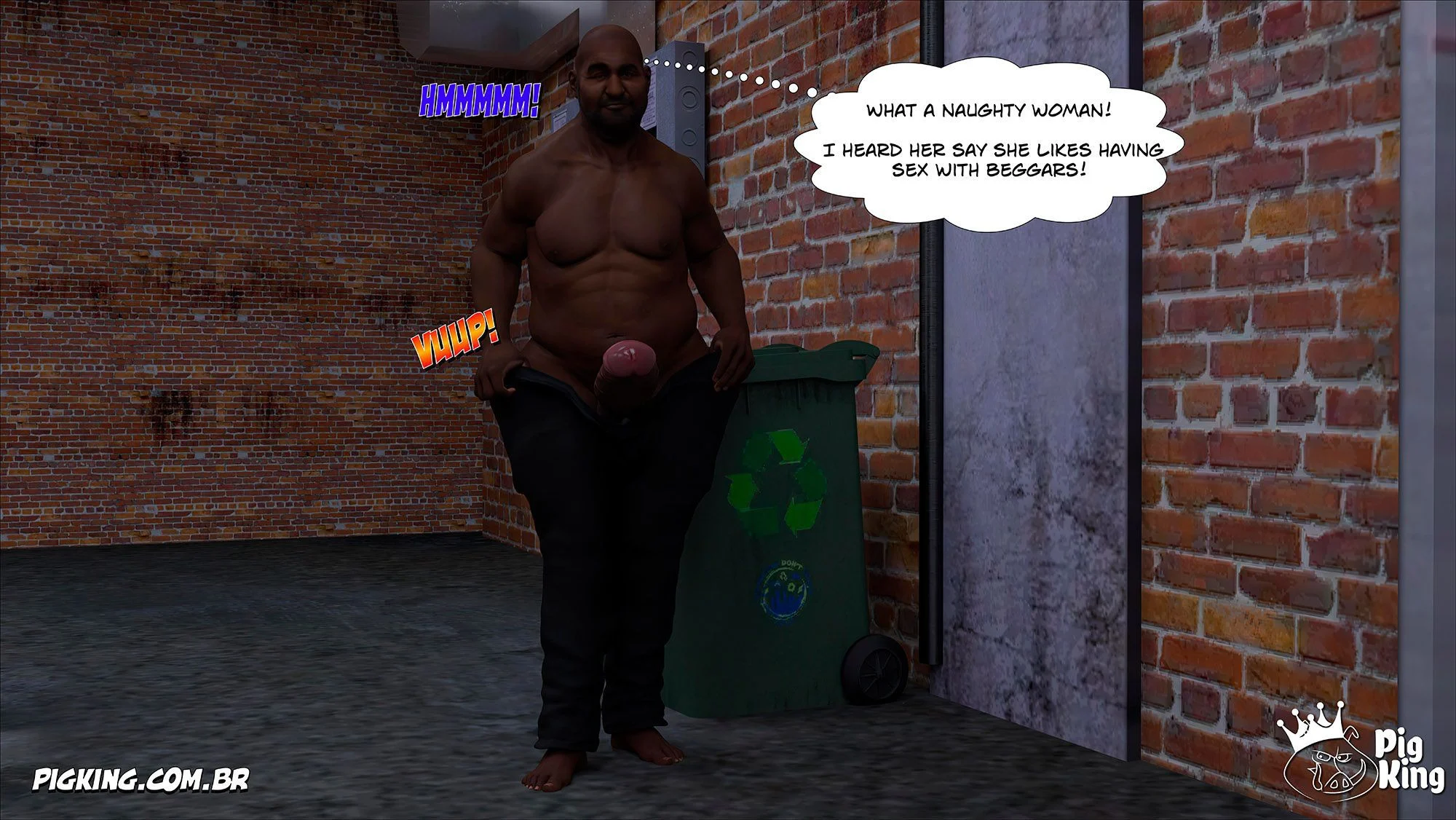 Mom’s Help [CrazyDad3D] 66 . Mom's Help - [ZOO] Chapter 66 [CrazyDad3D] – page 7