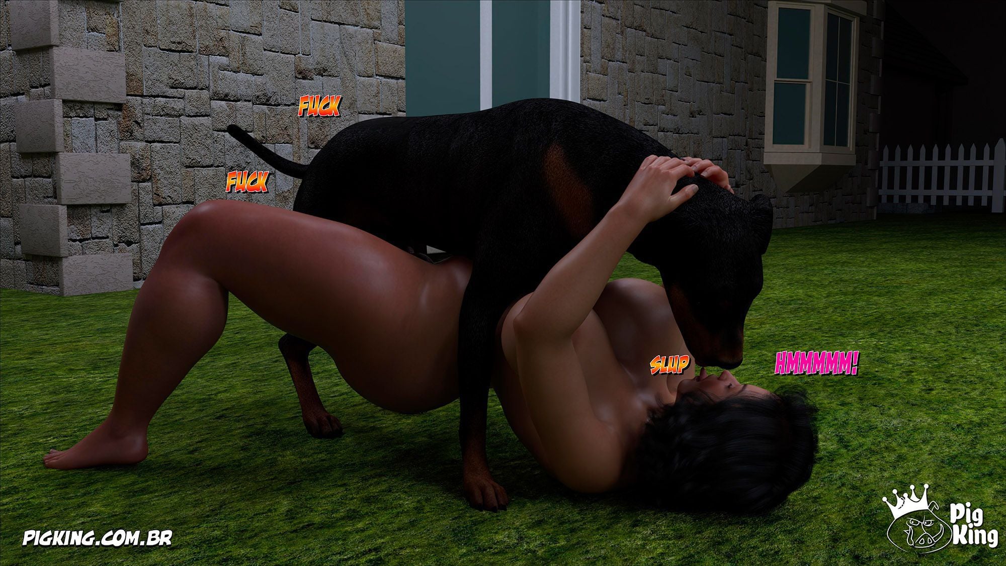 Mom’s Help [CrazyDad3D] 68 . Mom's Help - [ZOO] Chapter 68 [CrazyDad3D] – page 23