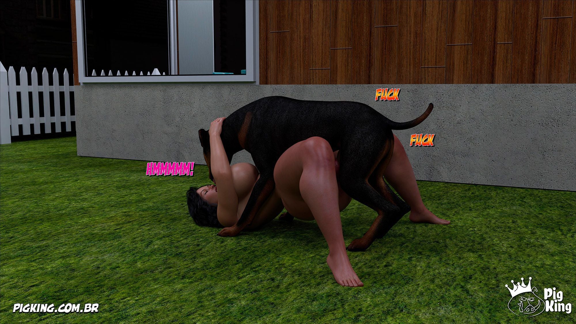 Mom’s Help [CrazyDad3D] 68 . Mom's Help - [ZOO] Chapter 68 [CrazyDad3D] – page 24