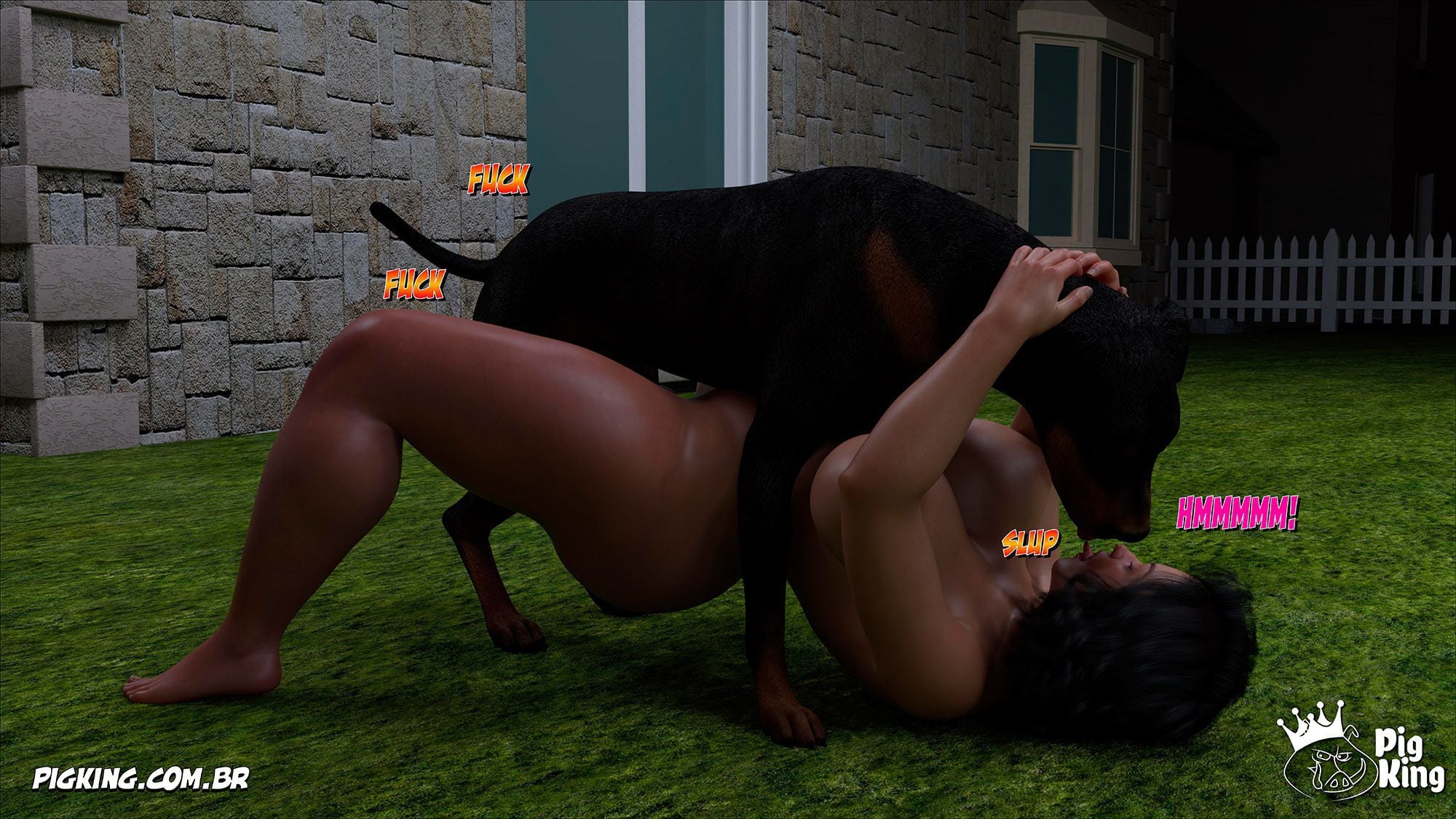 Mom’s Help [CrazyDad3D] 68 . Mom's Help - [ZOO] Chapter 68 [CrazyDad3D] – page 26
