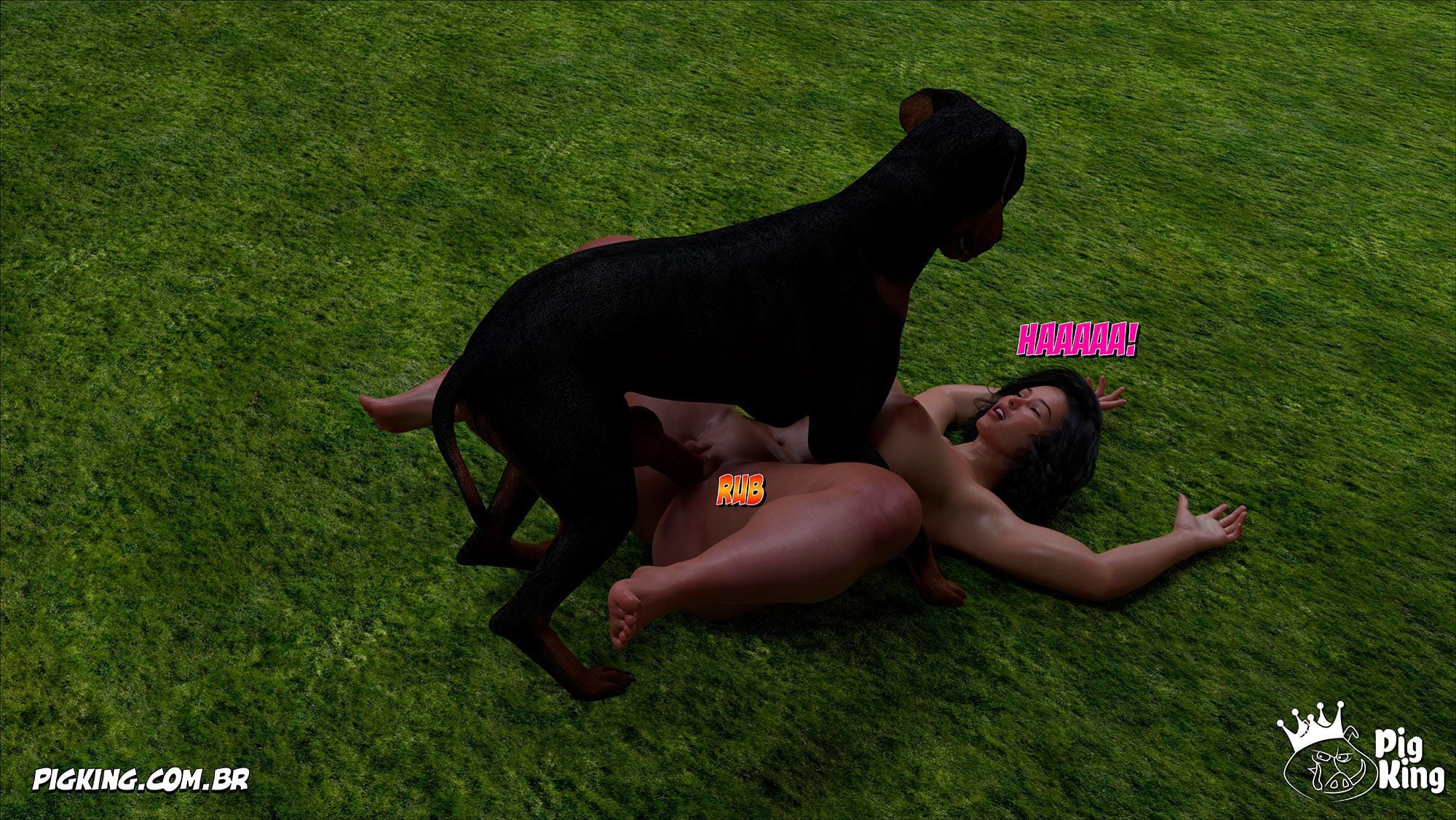 Mom’s Help [CrazyDad3D] 68 . Mom's Help - [ZOO] Chapter 68 [CrazyDad3D] – page 3