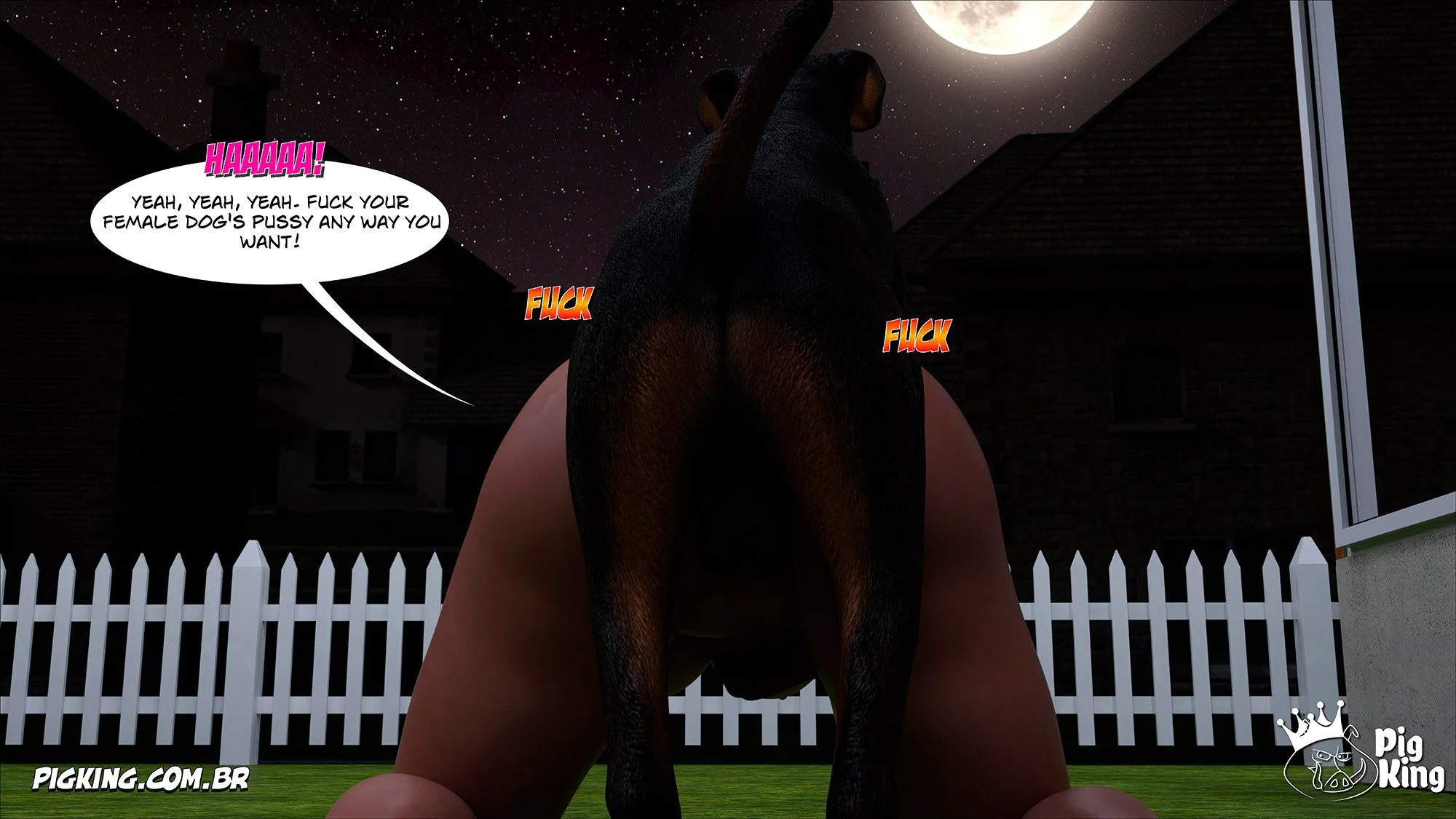 Mom’s Help [CrazyDad3D] 68 . Mom's Help - [ZOO] Chapter 68 [CrazyDad3D] – page 46