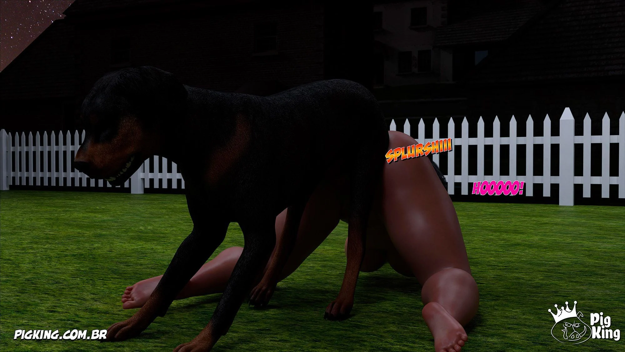 Mom’s Help [CrazyDad3D] 68 . Mom's Help - [ZOO] Chapter 68 [CrazyDad3D] – page 60