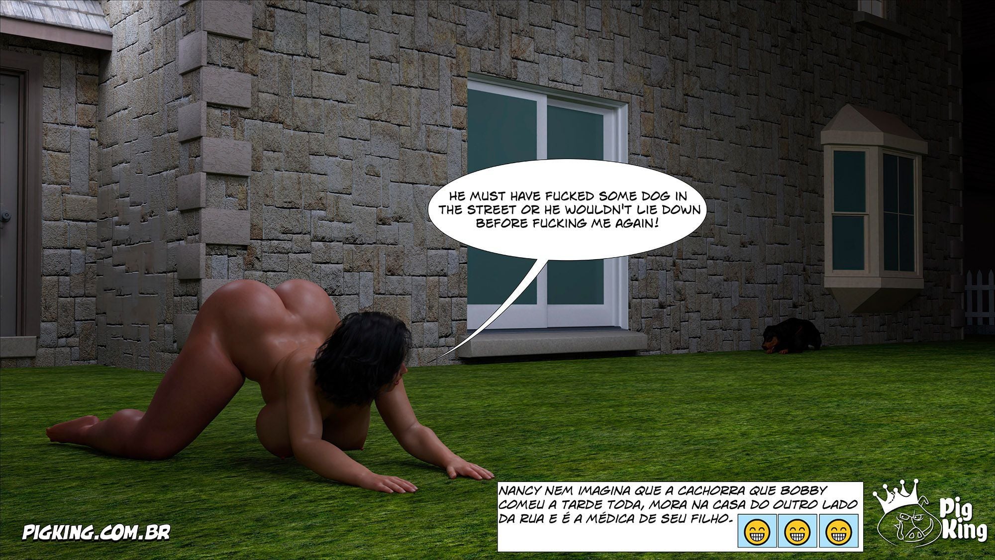 Mom’s Help [CrazyDad3D] 68 . Mom's Help - [ZOO] Chapter 68 [CrazyDad3D] – page 66