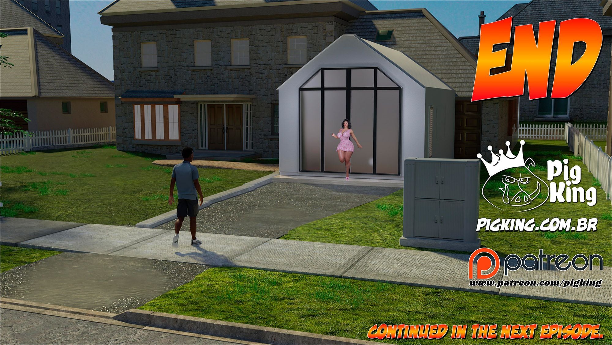 Mom’s Help [CrazyDad3D] 72 . Mom's Help - Chapter 72 [CrazyDad3D] – page 102