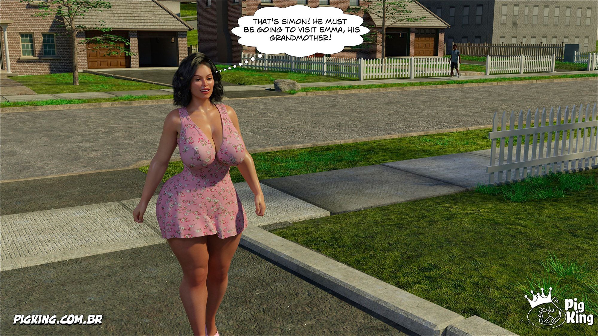 Mom’s Help [CrazyDad3D] 72 . Mom's Help - Chapter 72 [CrazyDad3D] – page 89