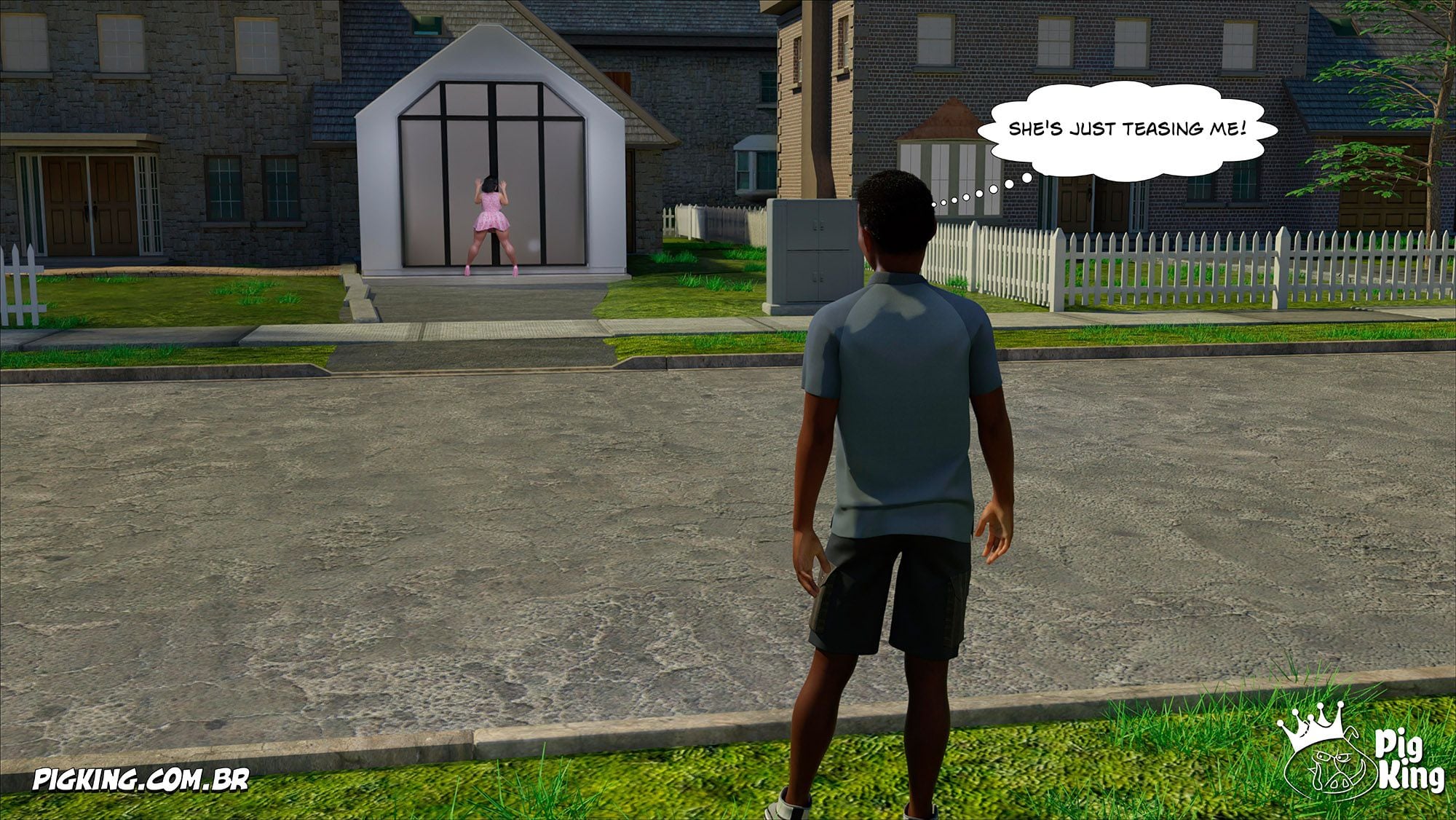 Mom’s Help [CrazyDad3D] 72 . Mom's Help - Chapter 72 [CrazyDad3D] – page 96