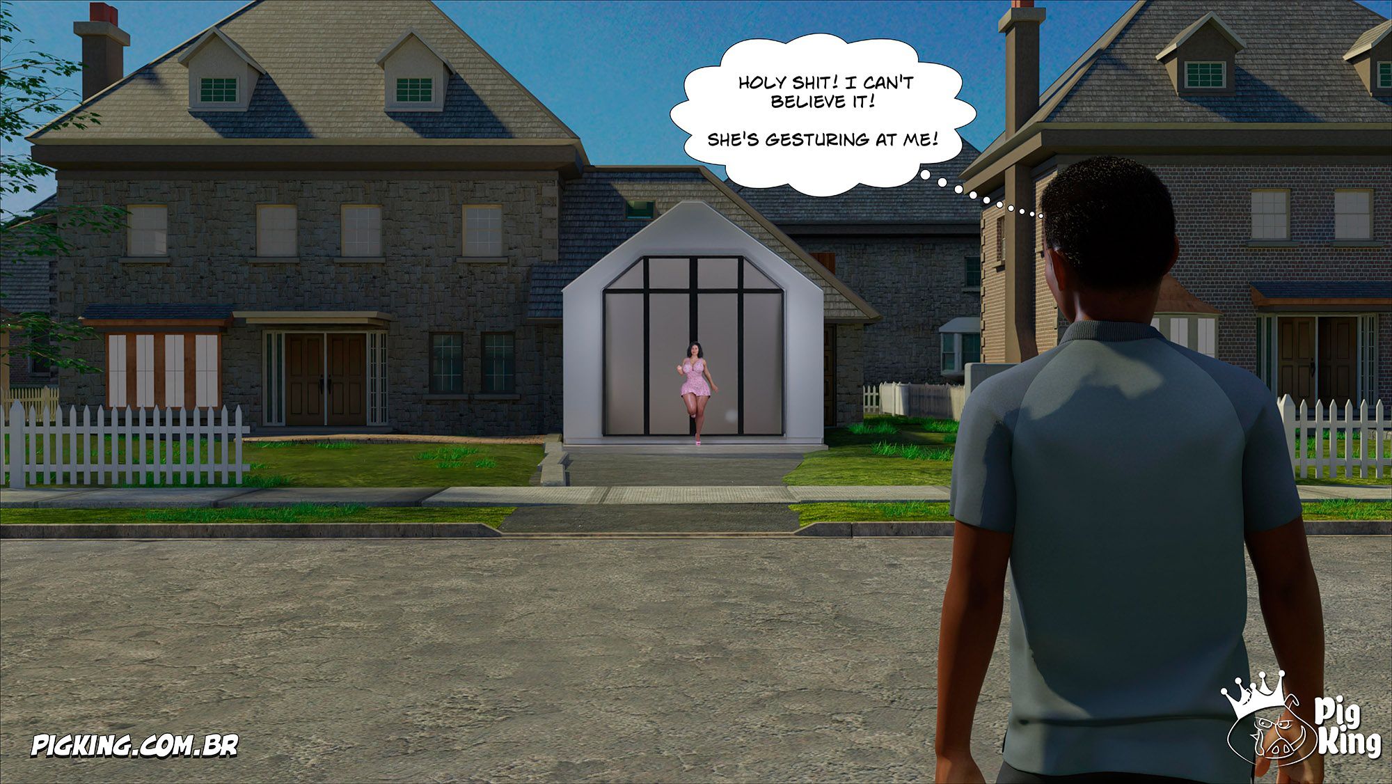 Mom’s Help [CrazyDad3D] 72 . Mom's Help - Chapter 72 [CrazyDad3D] – page 97