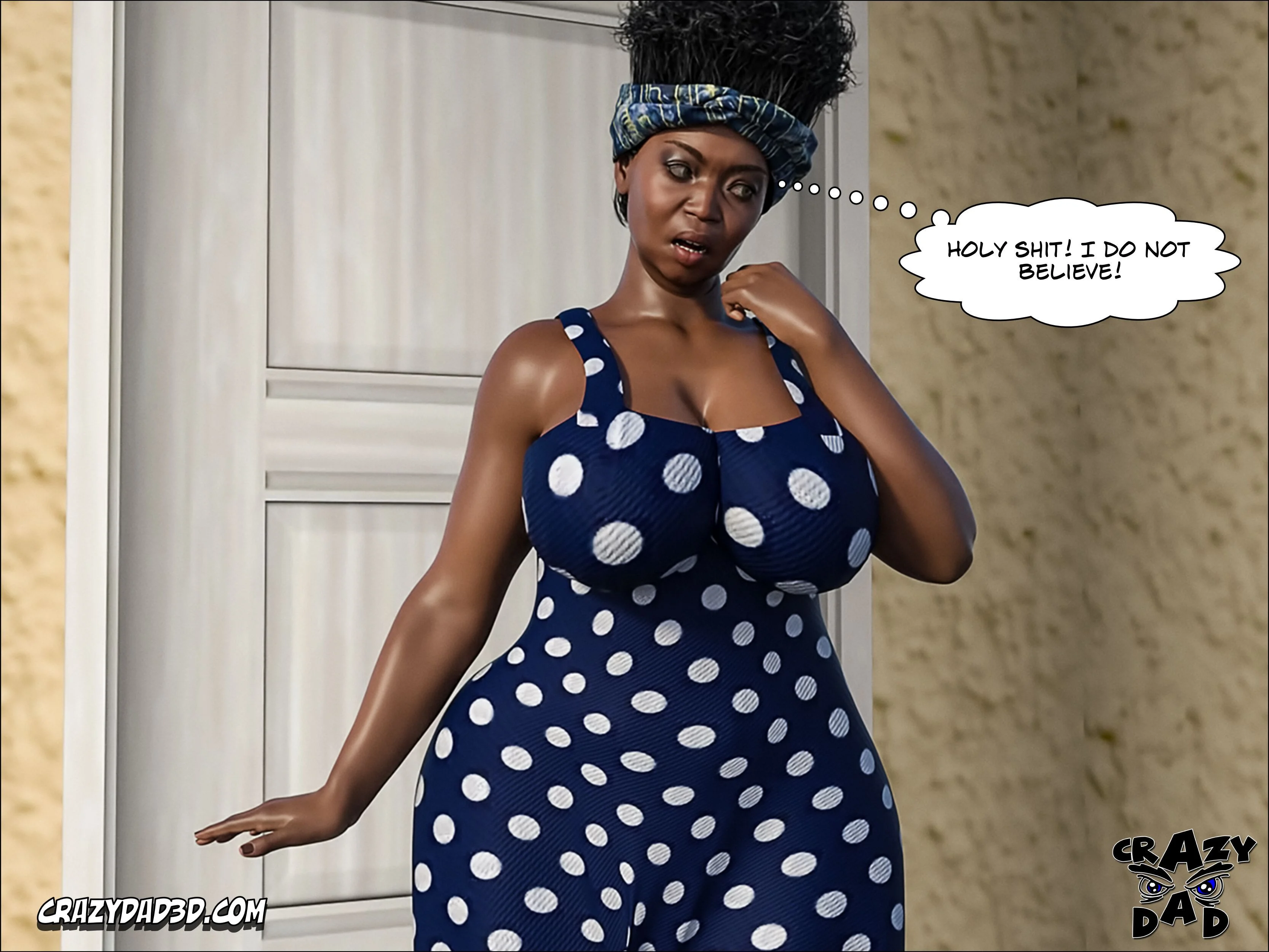 Mom’s Help [CrazyDad3D] 23 . Mom's Help - Chapter 23 [CrazyDad3D] – page 65