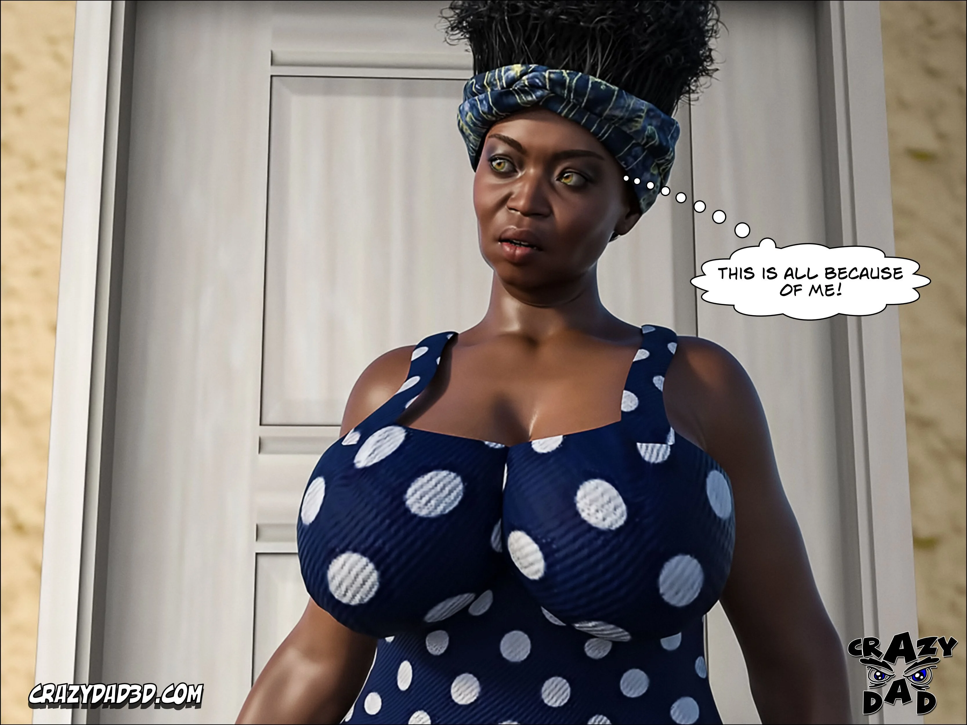 Mom’s Help [CrazyDad3D] 23 . Mom's Help - Chapter 23 [CrazyDad3D] – page 66