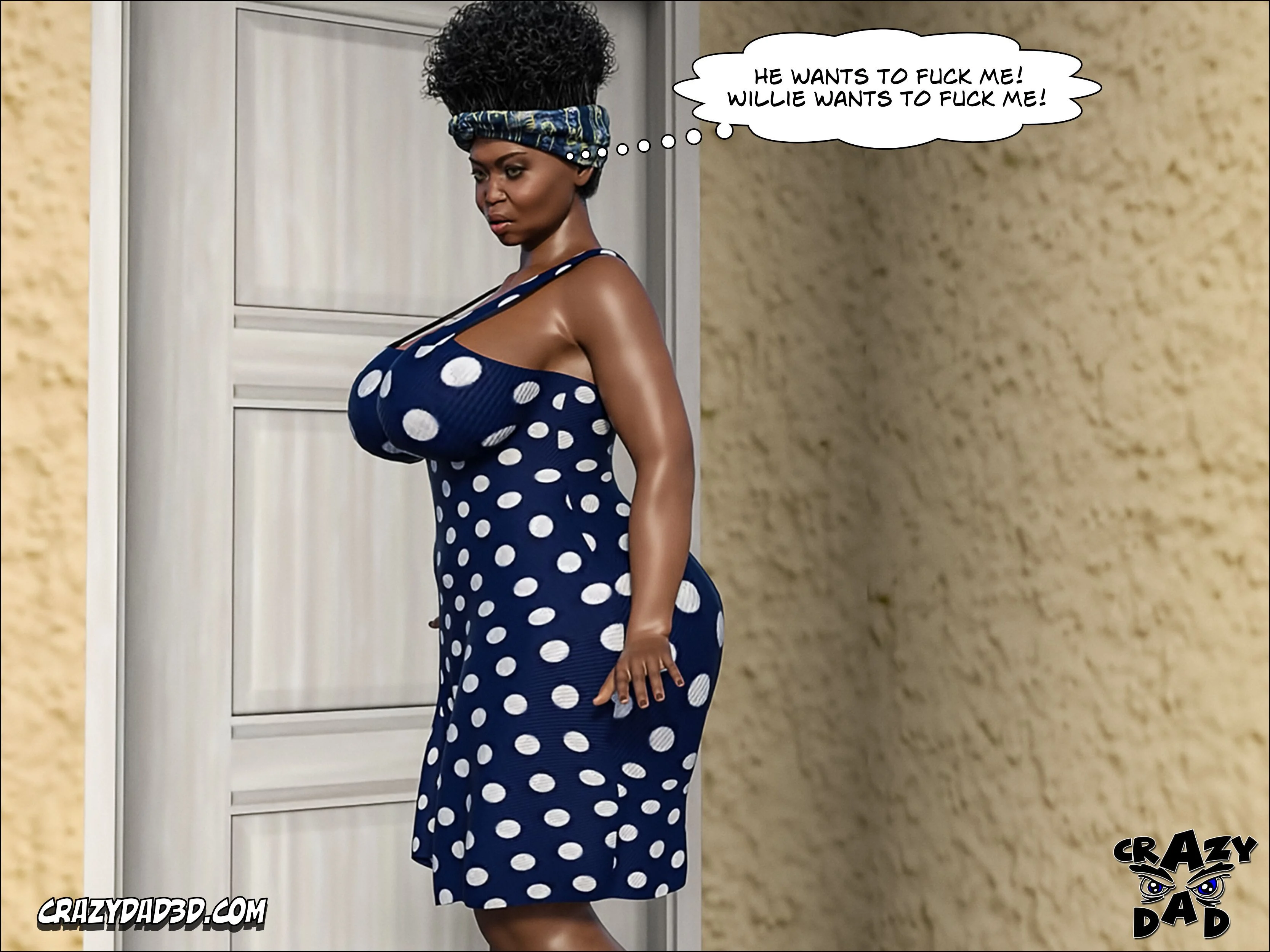 Mom’s Help [CrazyDad3D] 23 . Mom's Help - Chapter 23 [CrazyDad3D] – page 67