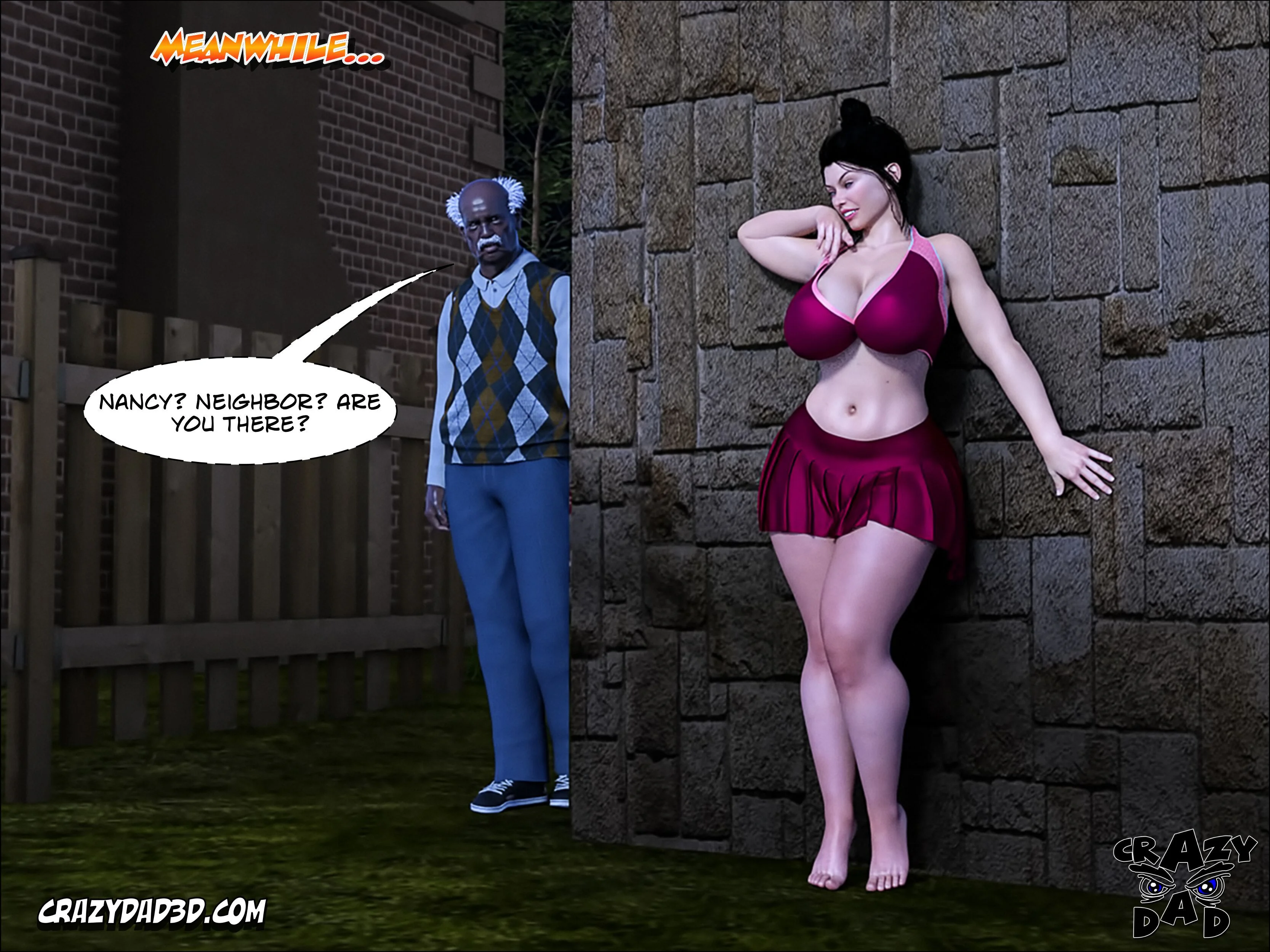 Mom’s Help [CrazyDad3D] 23 . Mom's Help - Chapter 23 [CrazyDad3D] – page 68