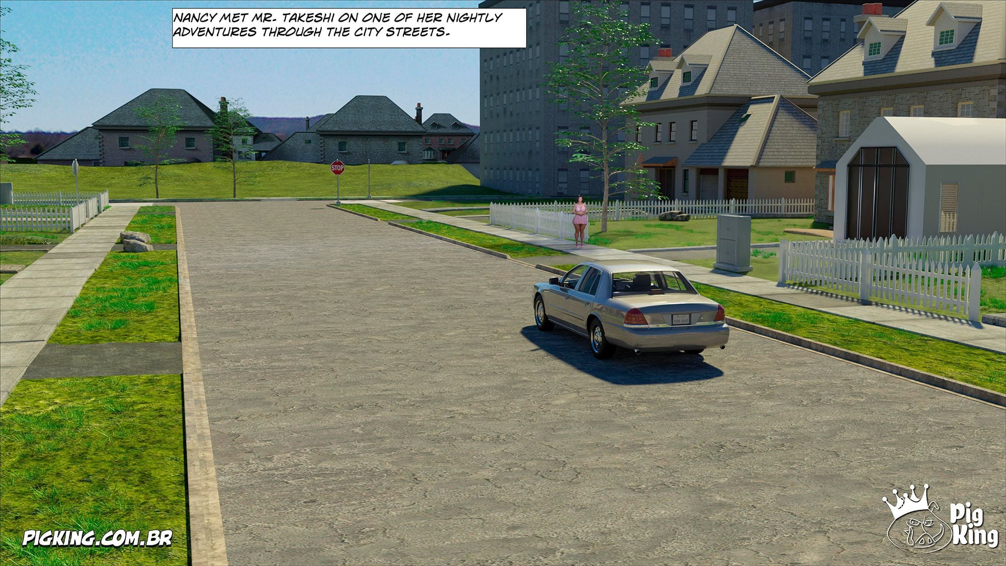 Mom’s Help [CrazyDad3D] 71 . Mom's Help - Chapter 71 [CrazyDad3D] – page 14