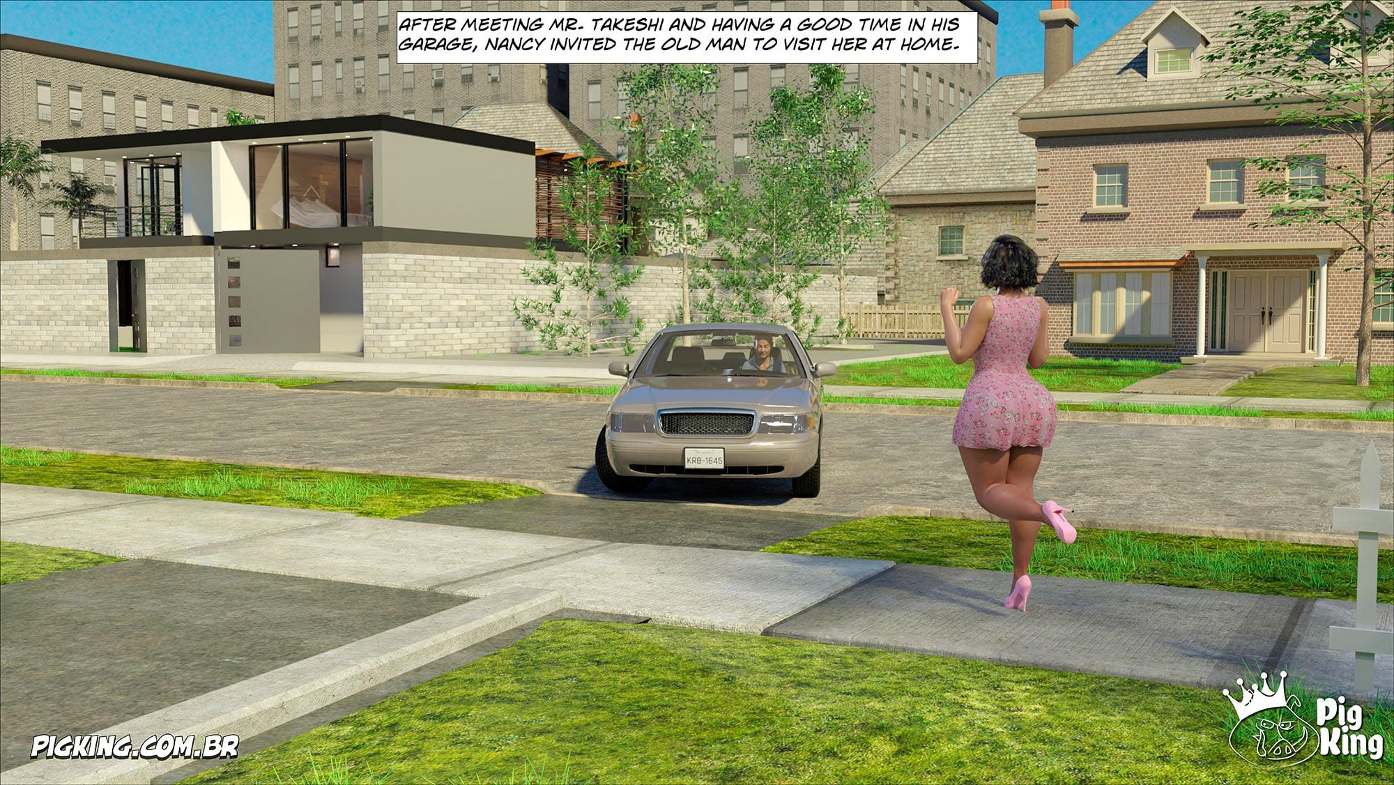 Mom’s Help [CrazyDad3D] 71 . Mom's Help - Chapter 71 [CrazyDad3D] – page 15