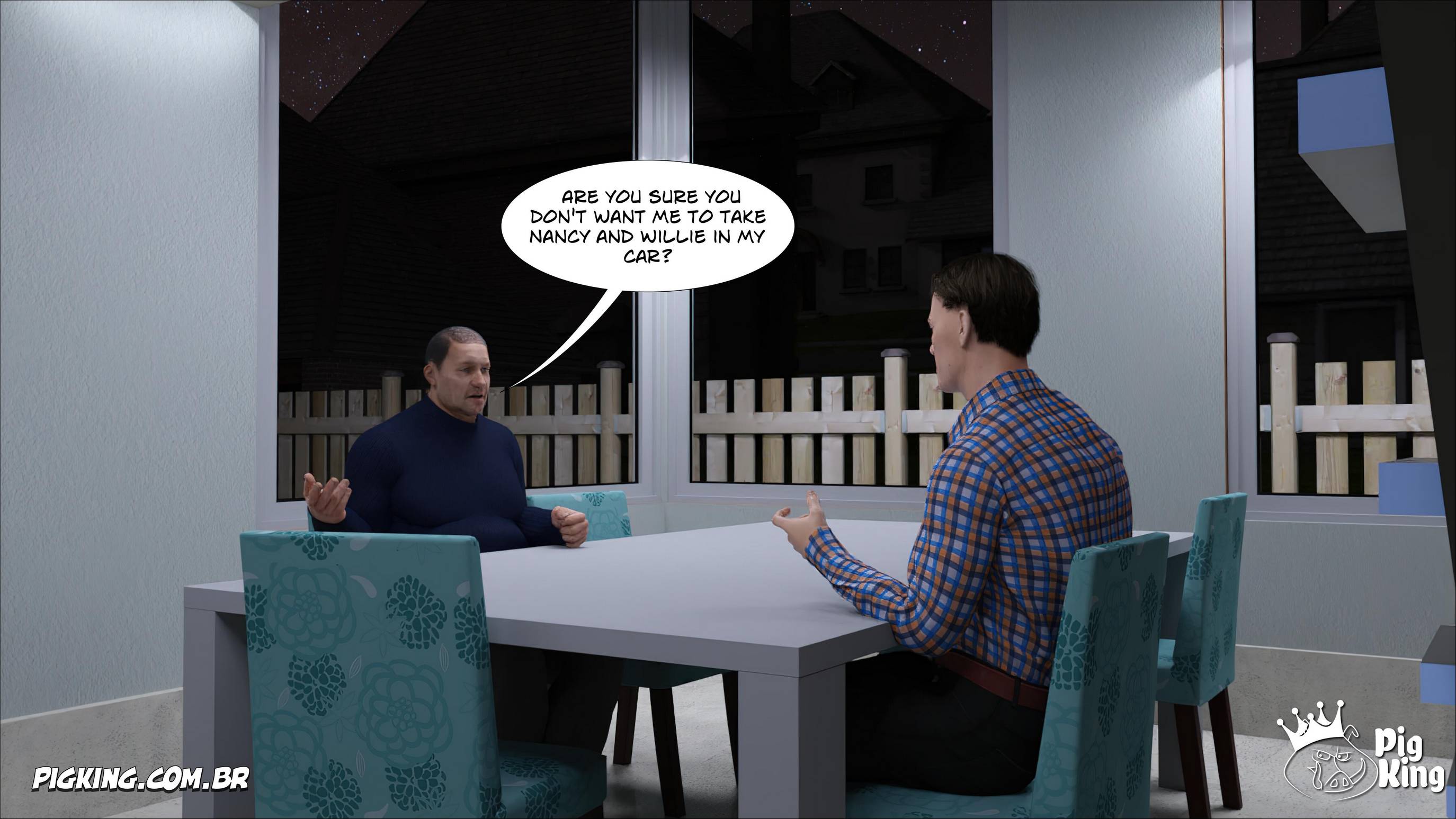 Mom’s Help [CrazyDad3D] 60 . Mom's Help - Chapter 60 [CrazyDad3D] – page 2