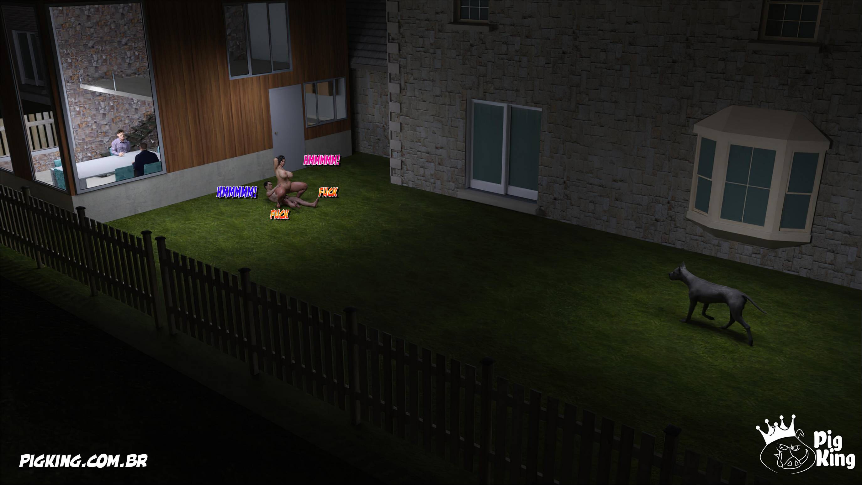 Mom’s Help [CrazyDad3D] 60 . Mom's Help - Chapter 60 [CrazyDad3D] – page 97