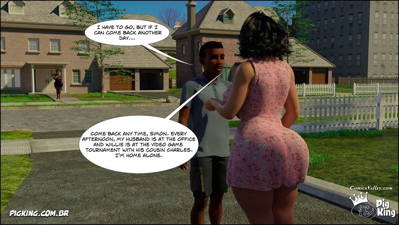 Mom’s Help [CrazyDad3D] 73 . Mom's Help - LQ - Chapter 73 [CrazyDad3D] – page 10