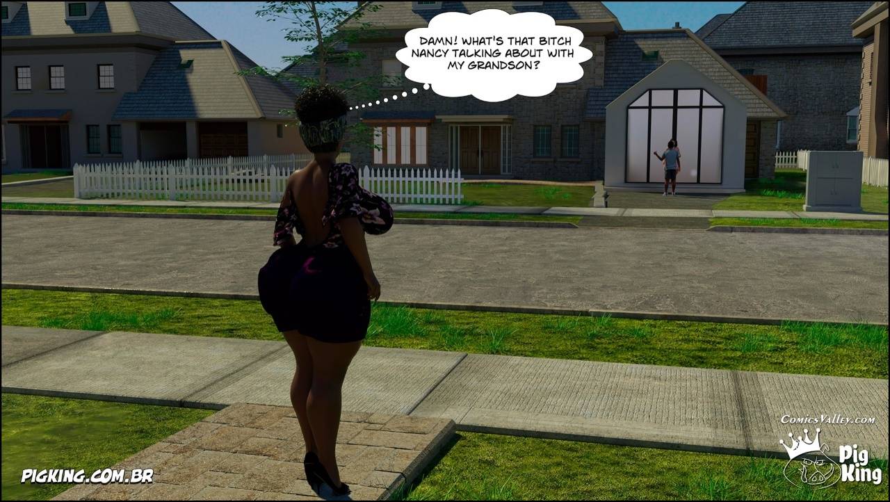 Mom’s Help [CrazyDad3D] 73 . Mom's Help - LQ - Chapter 73 [CrazyDad3D] – page 11