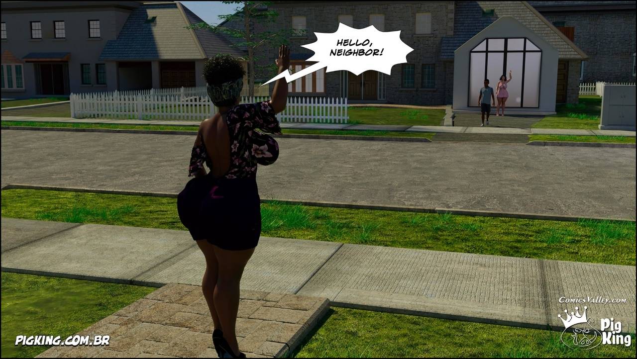 Mom’s Help [CrazyDad3D] 73 . Mom's Help - LQ - Chapter 73 [CrazyDad3D] – page 12