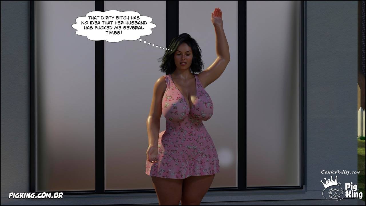 Mom’s Help [CrazyDad3D] 73 . Mom's Help - LQ - Chapter 73 [CrazyDad3D] – page 15