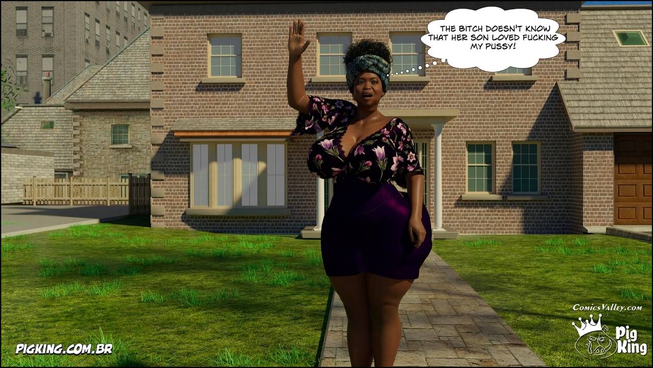 Mom’s Help [CrazyDad3D] 73 . Mom's Help - LQ - Chapter 73 [CrazyDad3D] – page 16