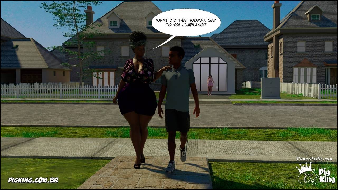 Mom’s Help [CrazyDad3D] 73 . Mom's Help - LQ - Chapter 73 [CrazyDad3D] – page 17