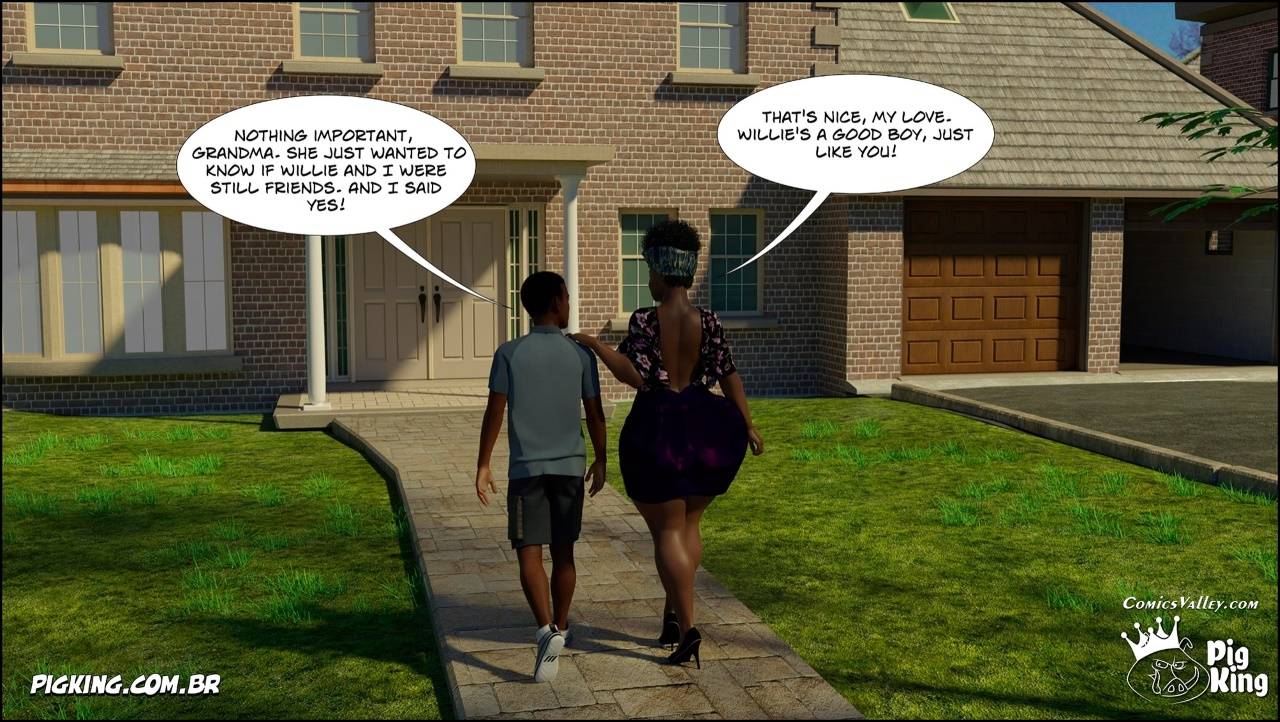 Mom’s Help [CrazyDad3D] 73 . Mom's Help - LQ - Chapter 73 [CrazyDad3D] – page 18