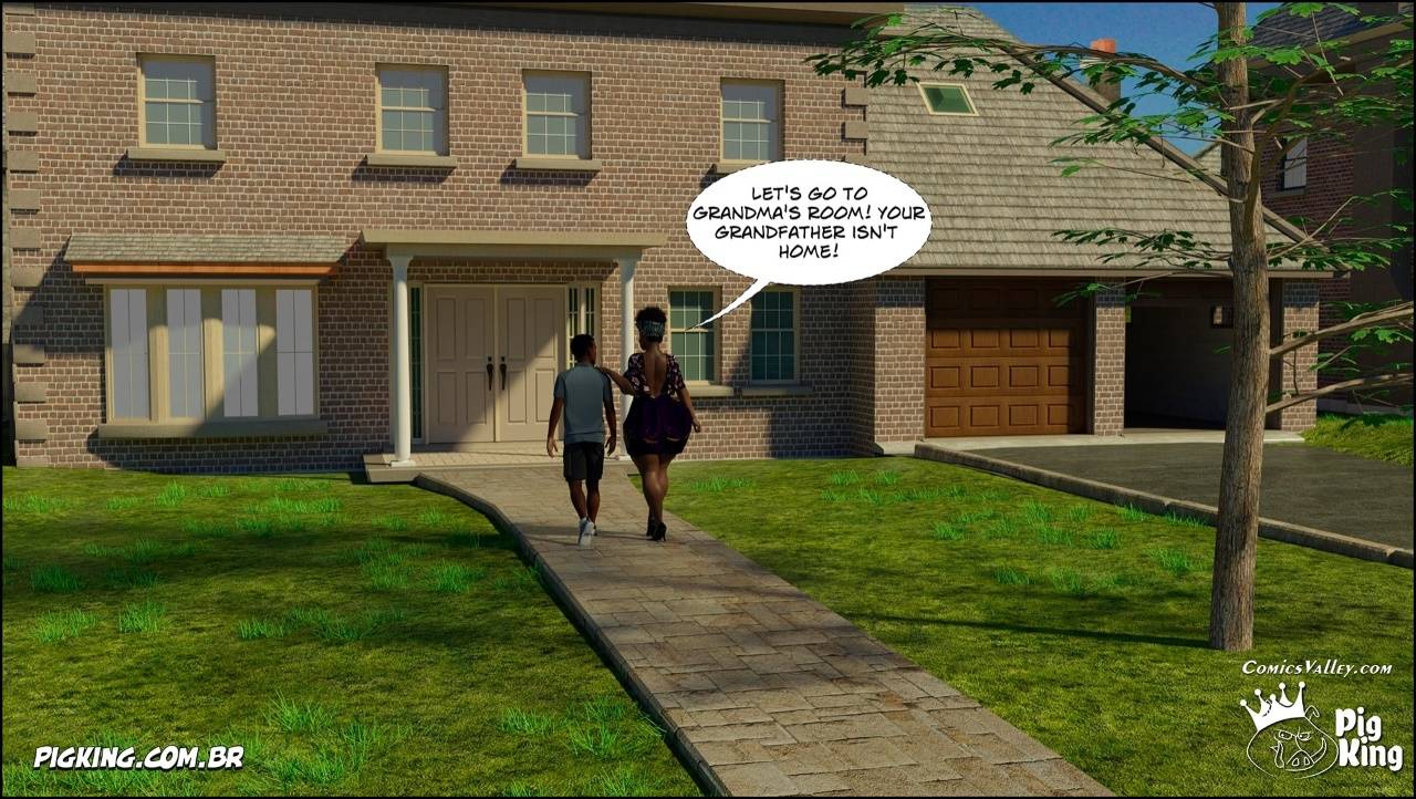 Mom’s Help [CrazyDad3D] 73 . Mom's Help - LQ - Chapter 73 [CrazyDad3D] – page 19