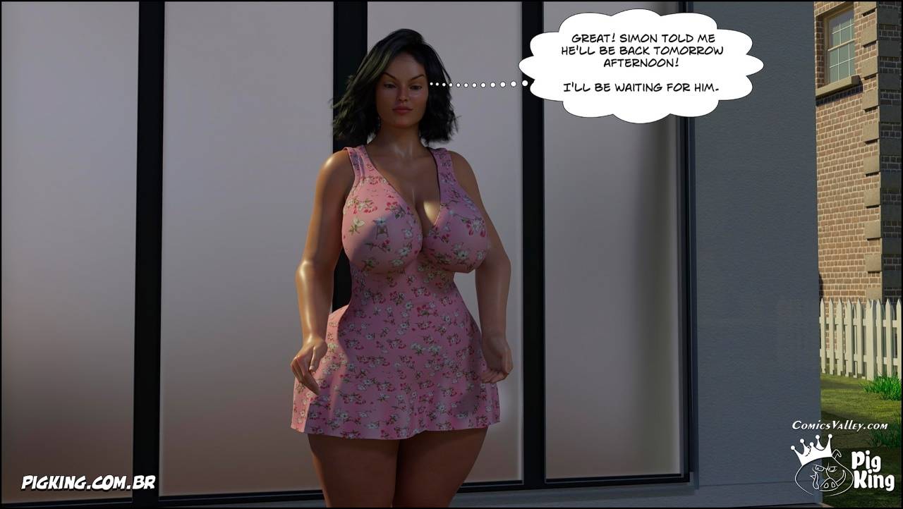 Mom’s Help [CrazyDad3D] 73 . Mom's Help - LQ - Chapter 73 [CrazyDad3D] – page 20