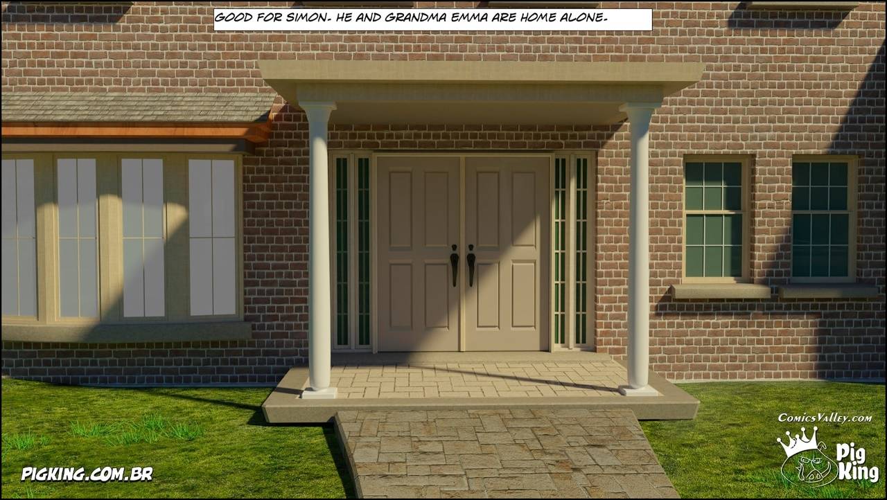 Mom’s Help [CrazyDad3D] 73 . Mom's Help - LQ - Chapter 73 [CrazyDad3D] – page 21