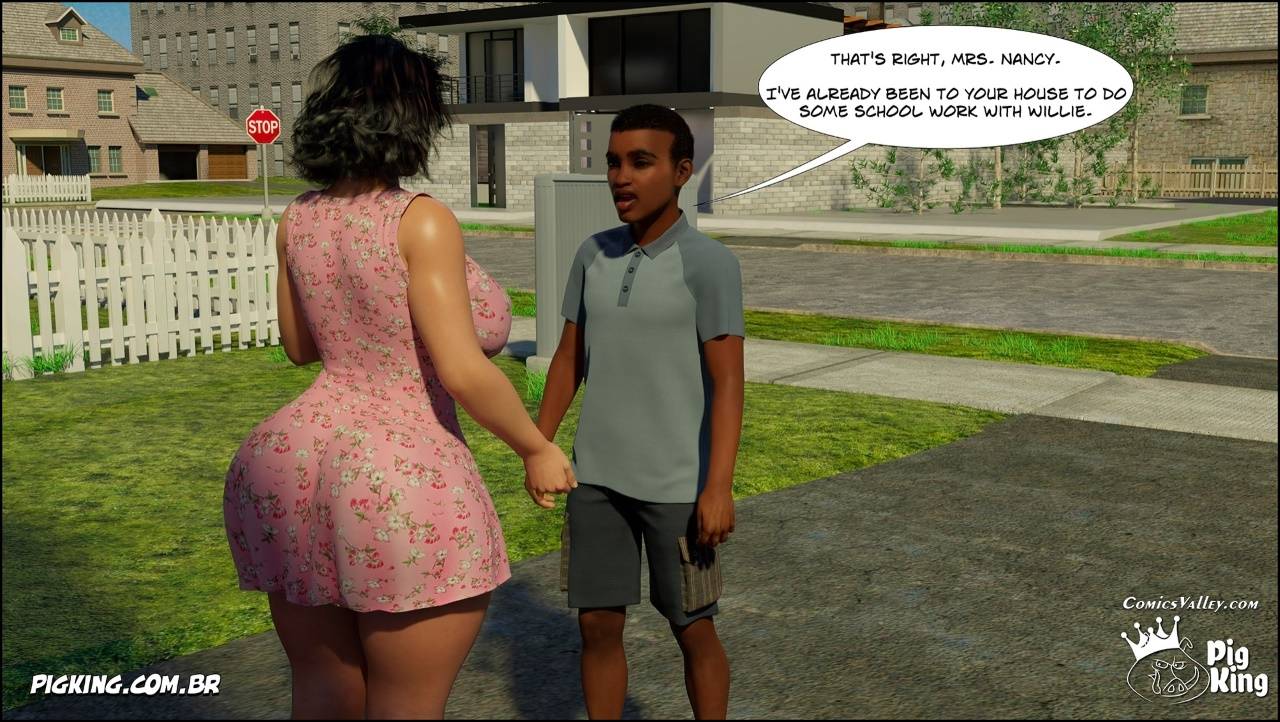Mom’s Help [CrazyDad3D] 73 . Mom's Help - LQ - Chapter 73 [CrazyDad3D] – page 3